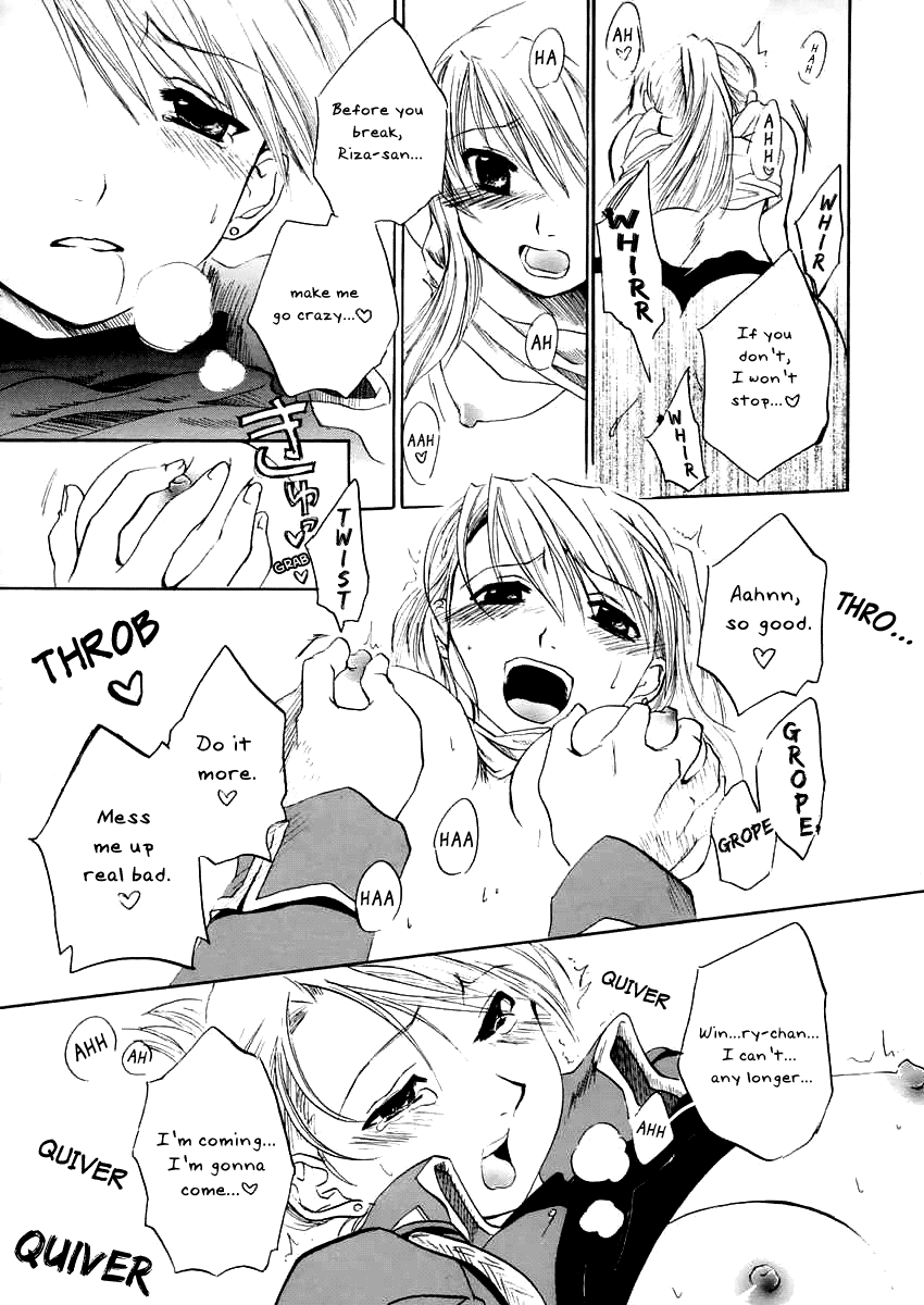 Deep Magenta porn comic picture 11
