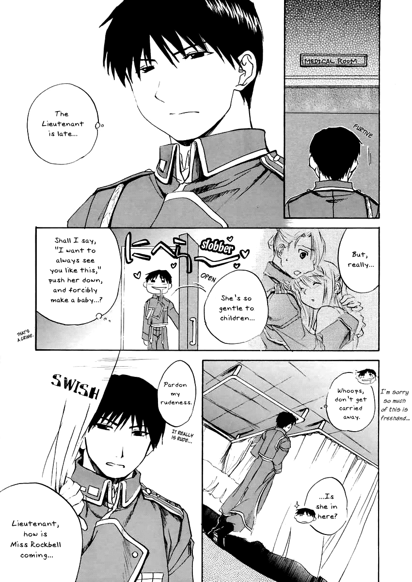 Deep Magenta porn comic picture 13