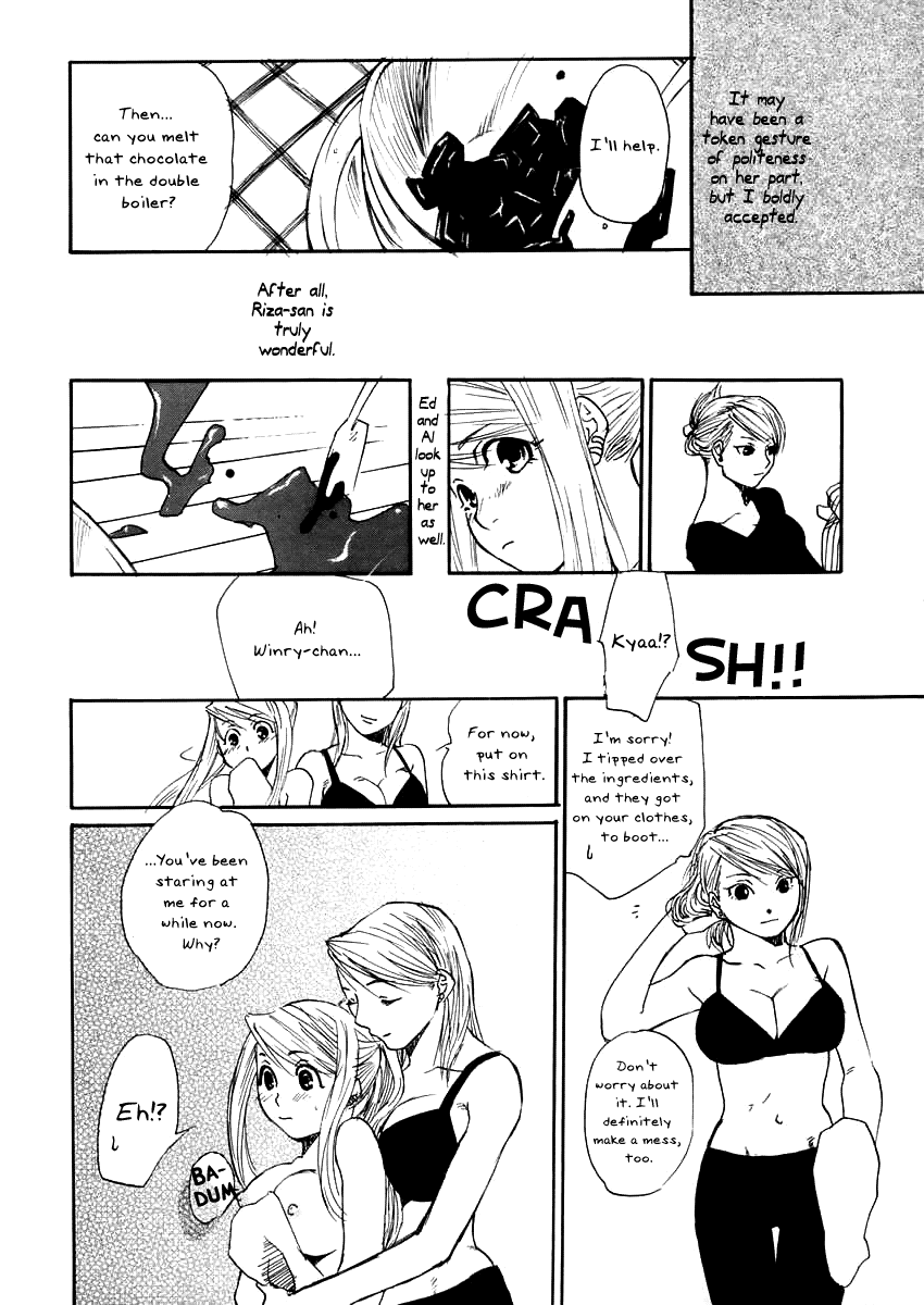 Deep Magenta porn comic picture 18