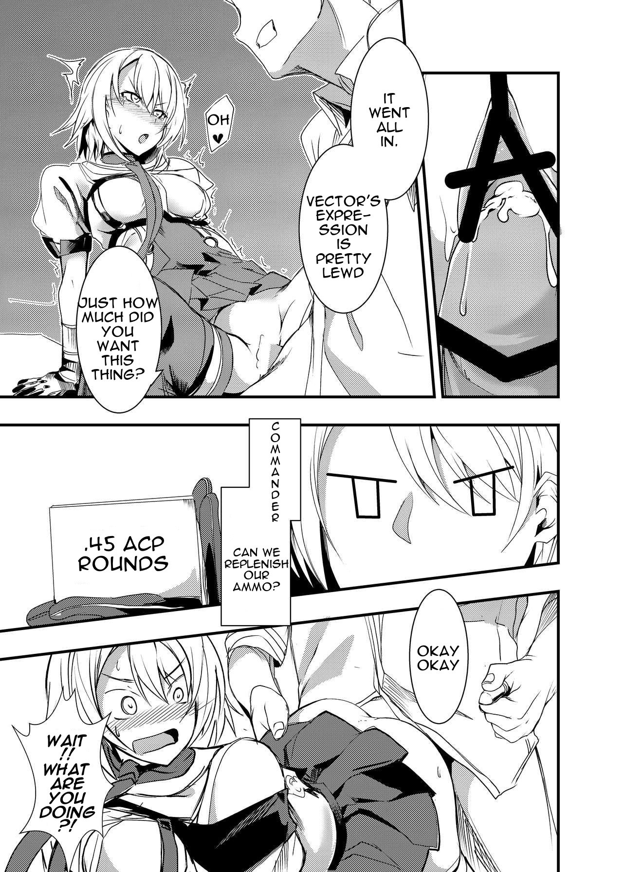 Dorufuro Tanoshii hentai manga picture 5