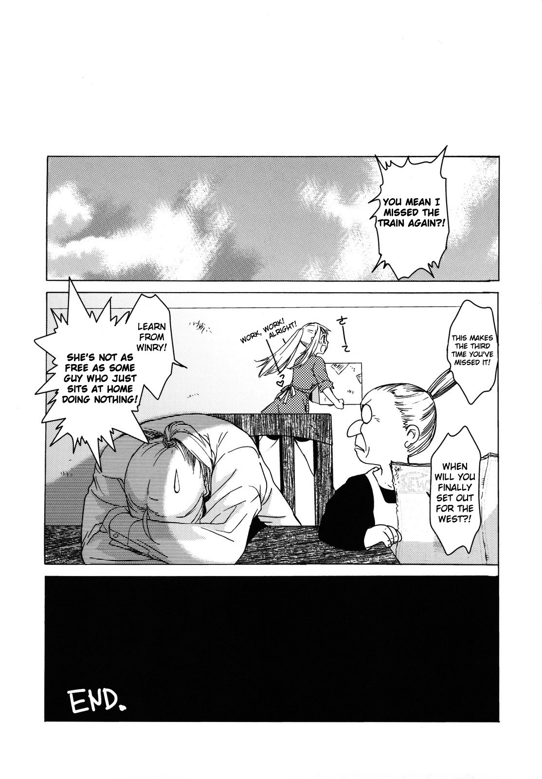ED×WIN 3 porn comic picture 29