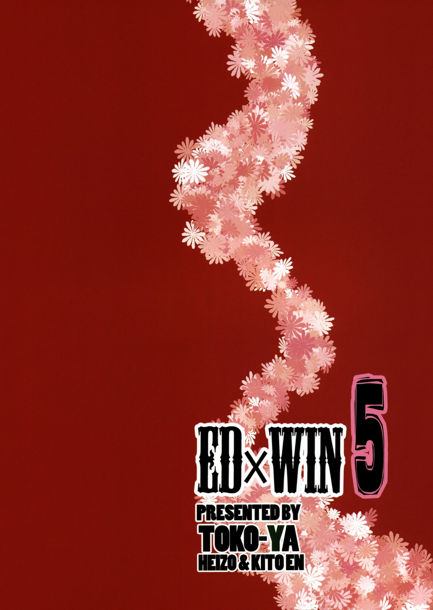EDxWIN 5 Al x May! porn comic picture 22