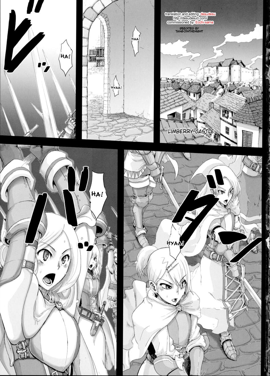 Flag porn comic picture 2