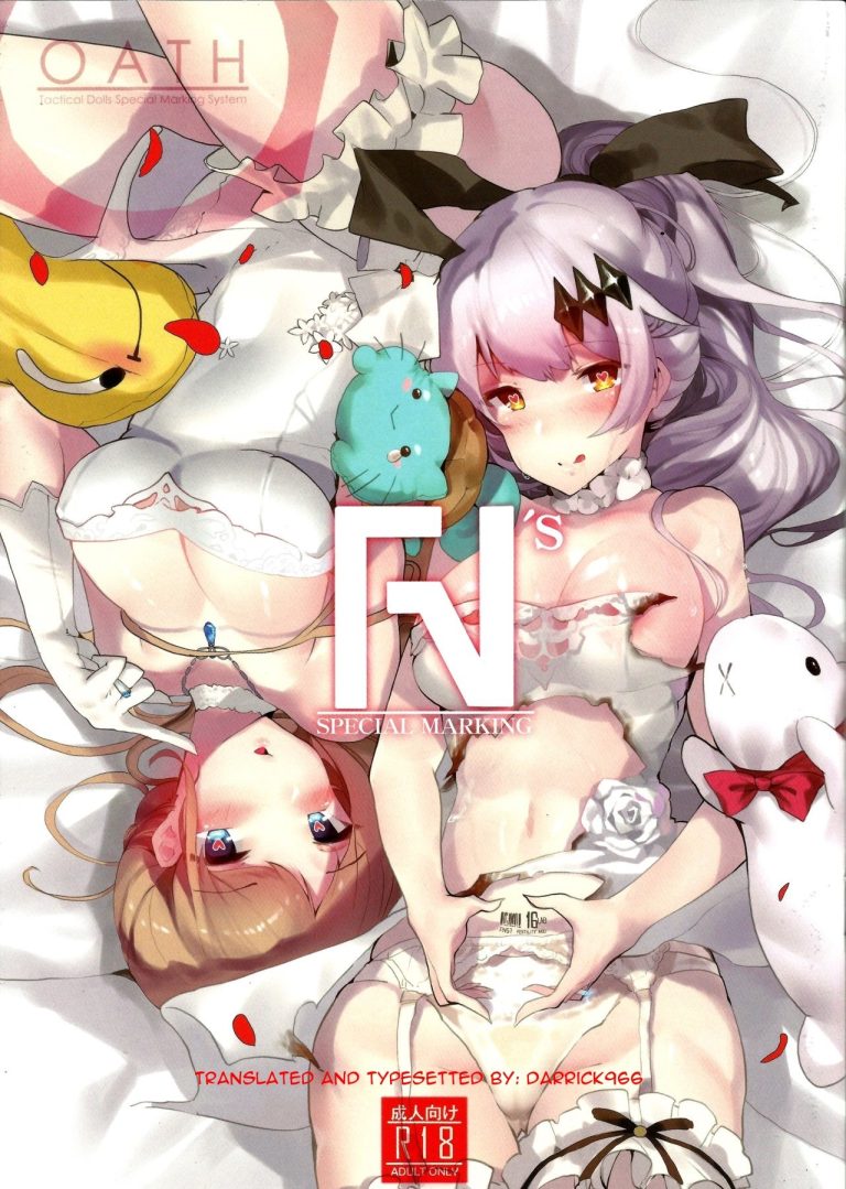 FN's Special Marking hentai manga picture 1