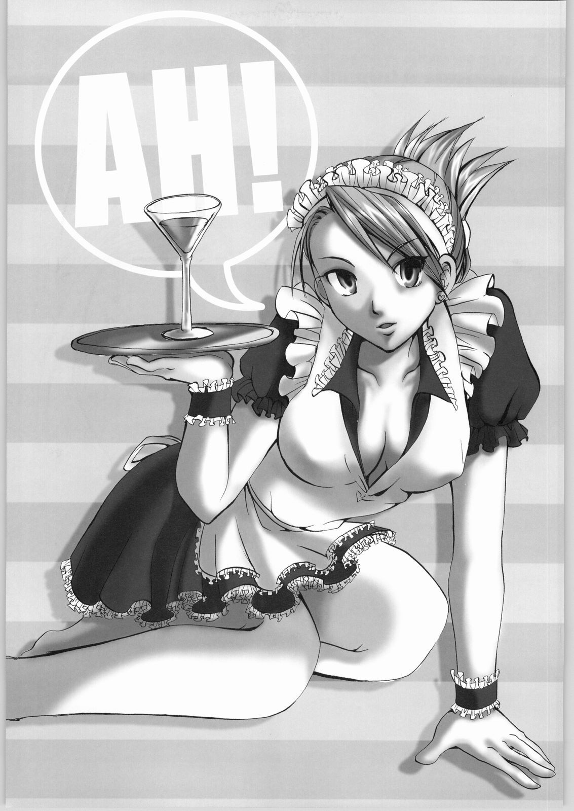 Fukushuu no Tami porn comic picture 20