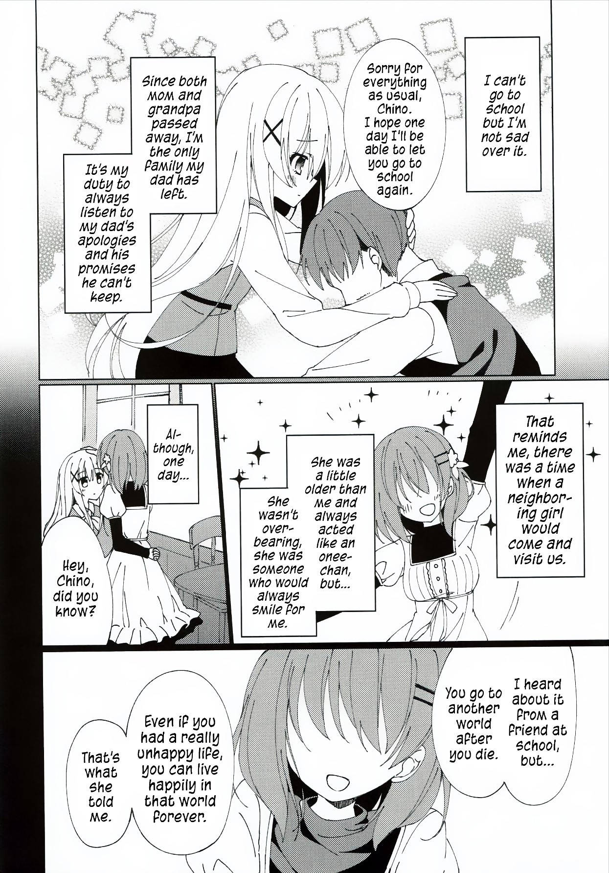 Heaven Lepus hentai manga picture 3