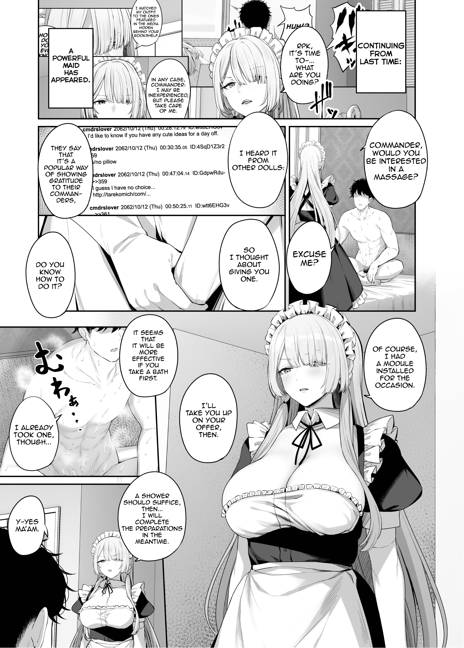 Hot Springs DEFY 4 hentai manga picture 2