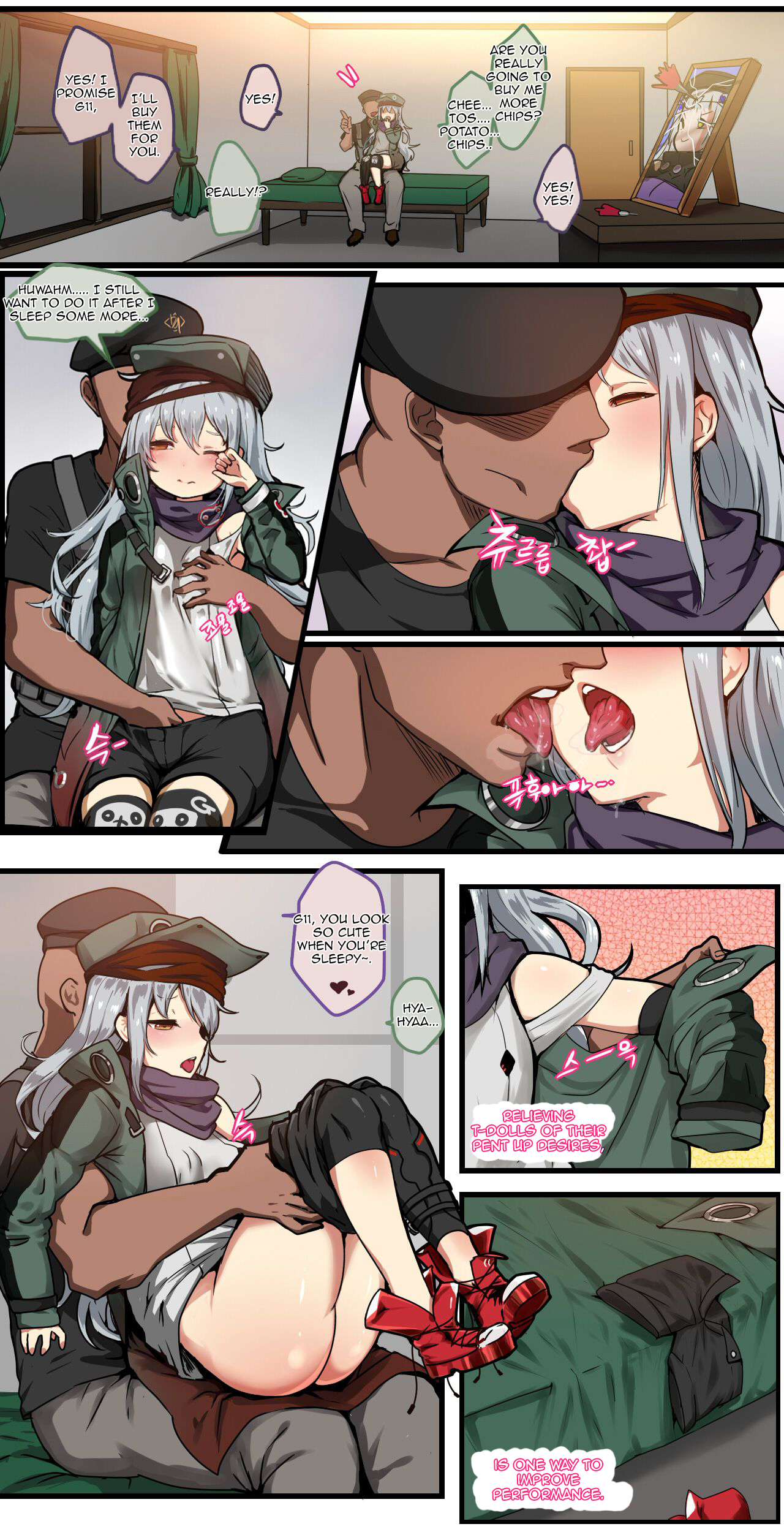 How to use dolls 01 hentai manga picture 2