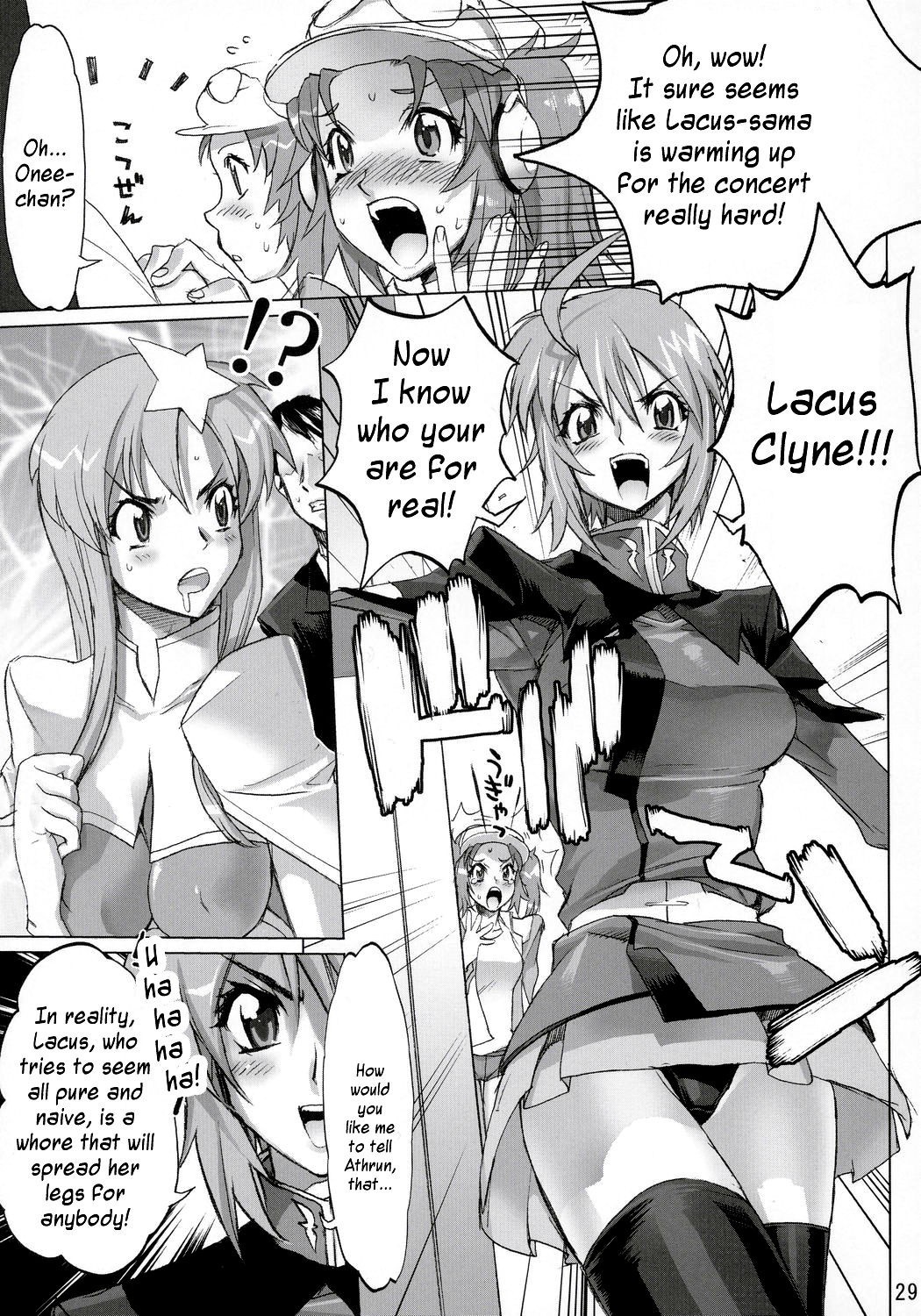 Inazuma Warrior 2 hentai manga picture 20