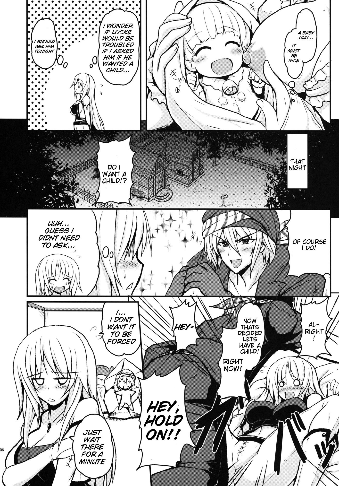Jinkou Madou Shoujo San porn comic picture 3