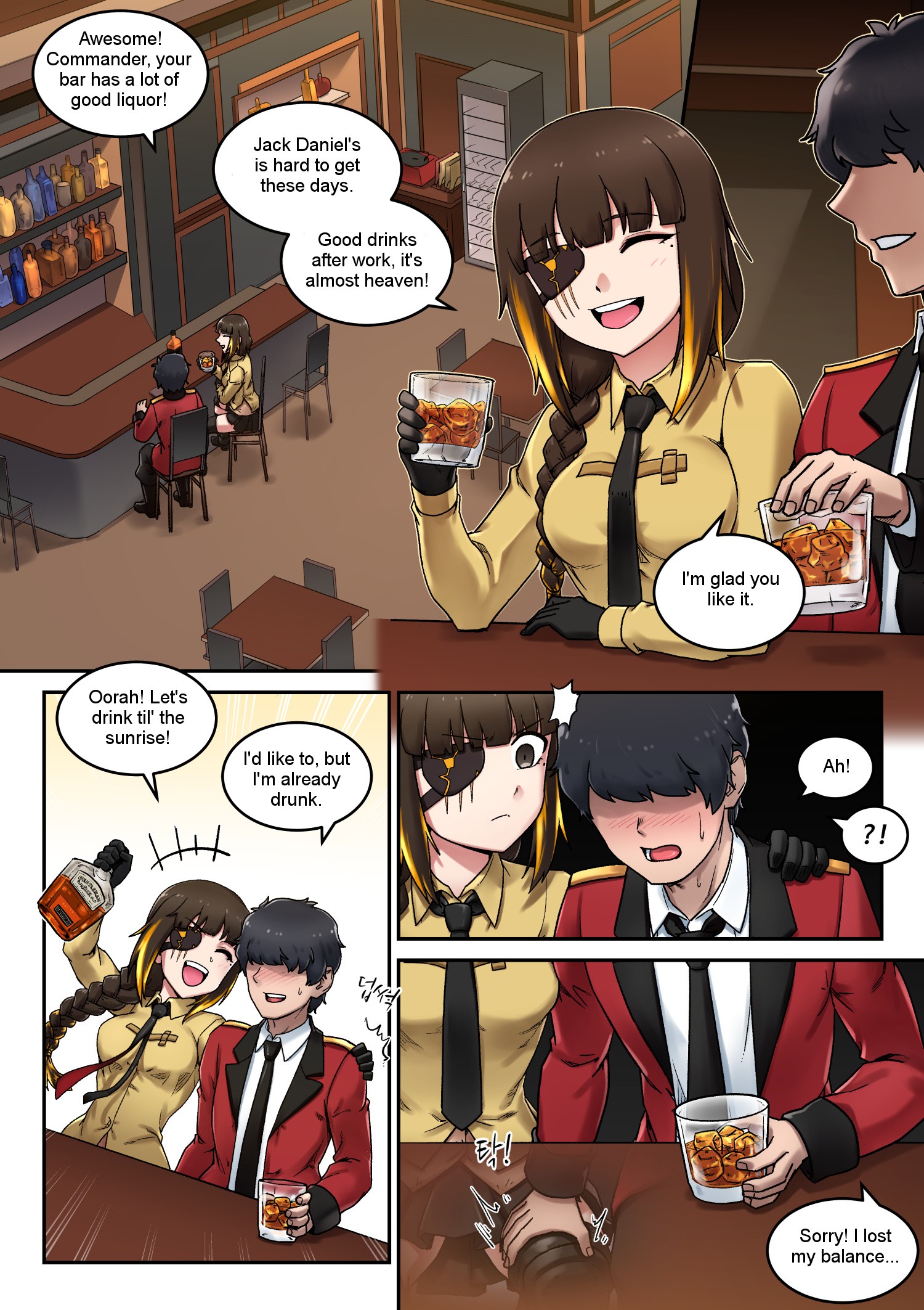 M16 COMIC hentai manga picture 2