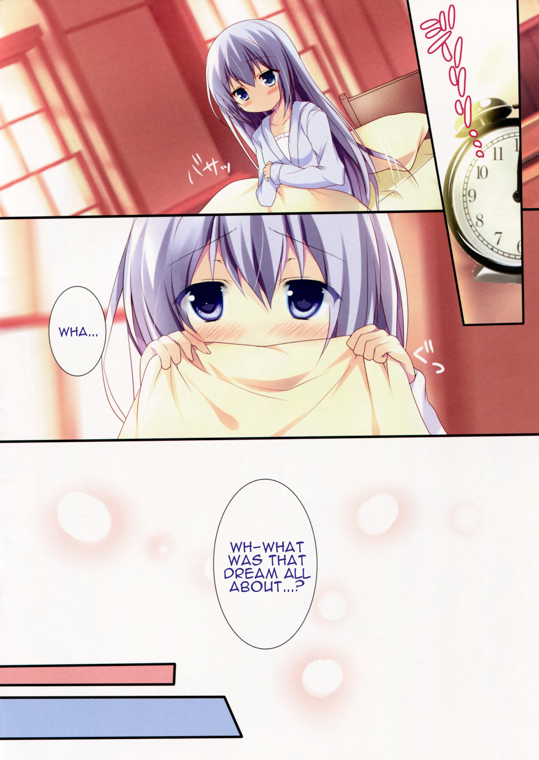 Mitsu-iro Drop hentai manga picture 5