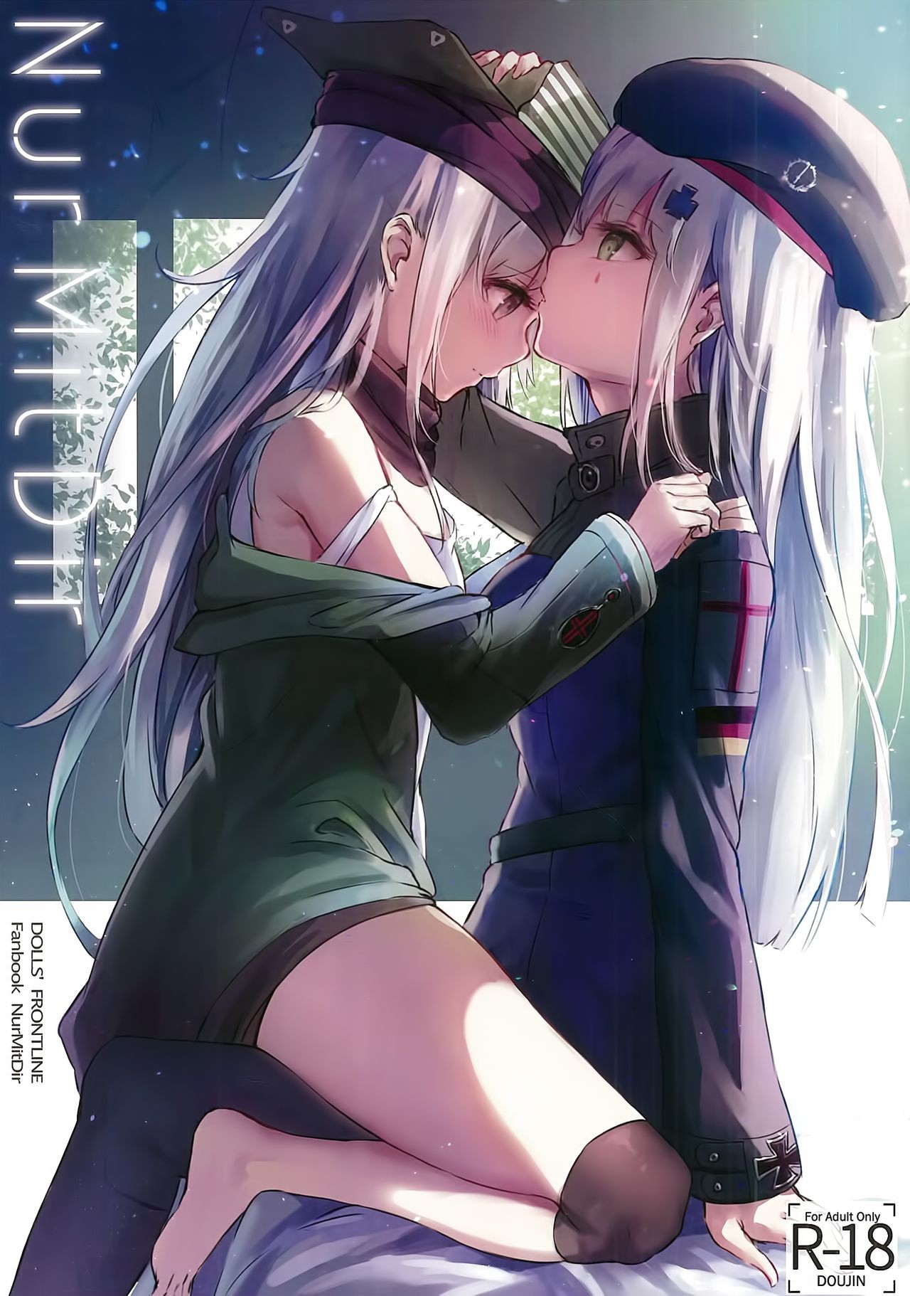 NurMitDir hentai manga picture 1