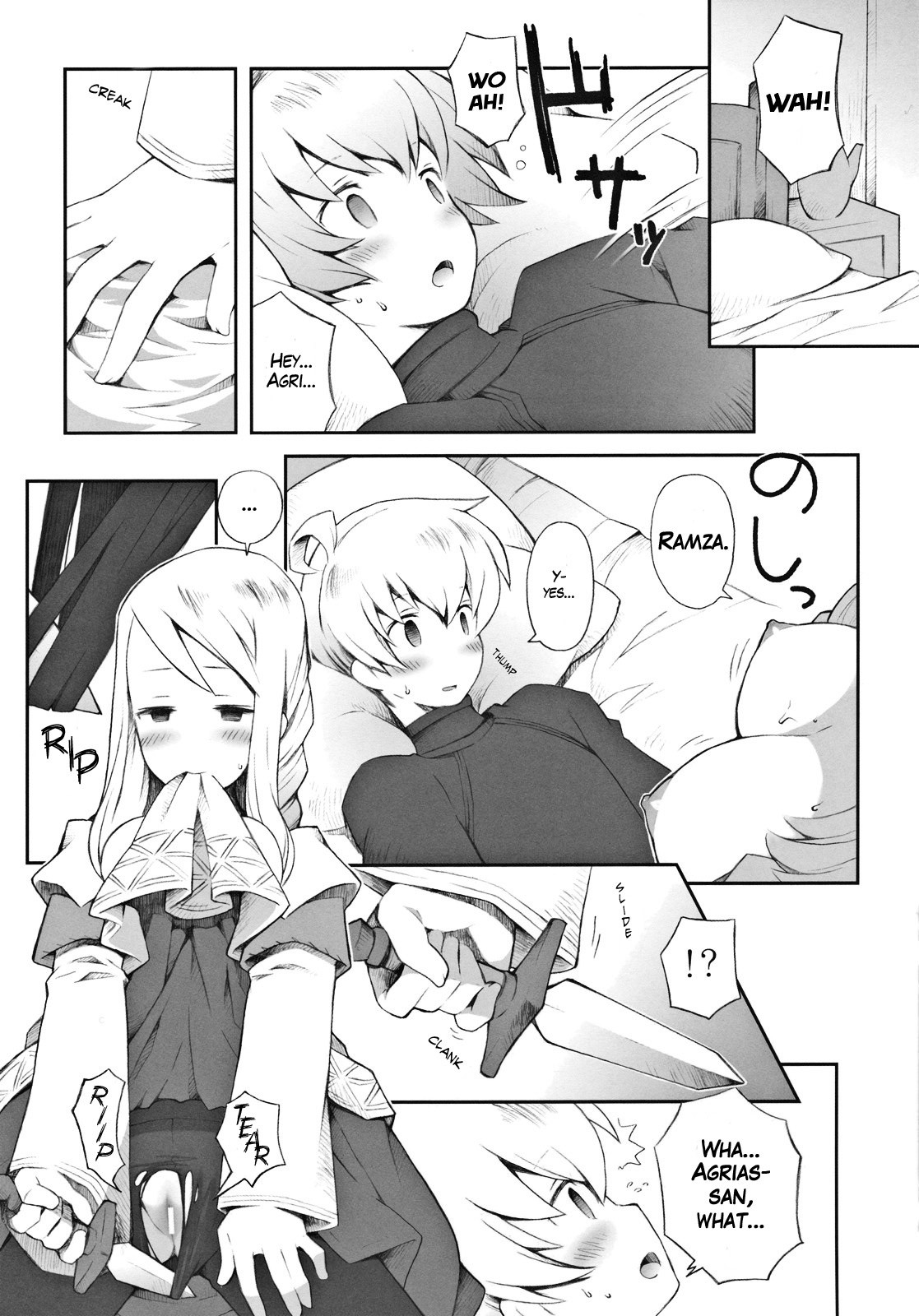 Pink Potion porn comic picture 15