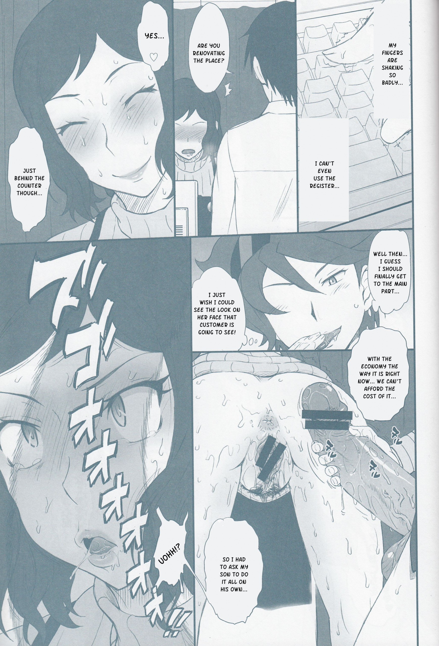 Rinko Ikimasu!! hentai manga picture 11