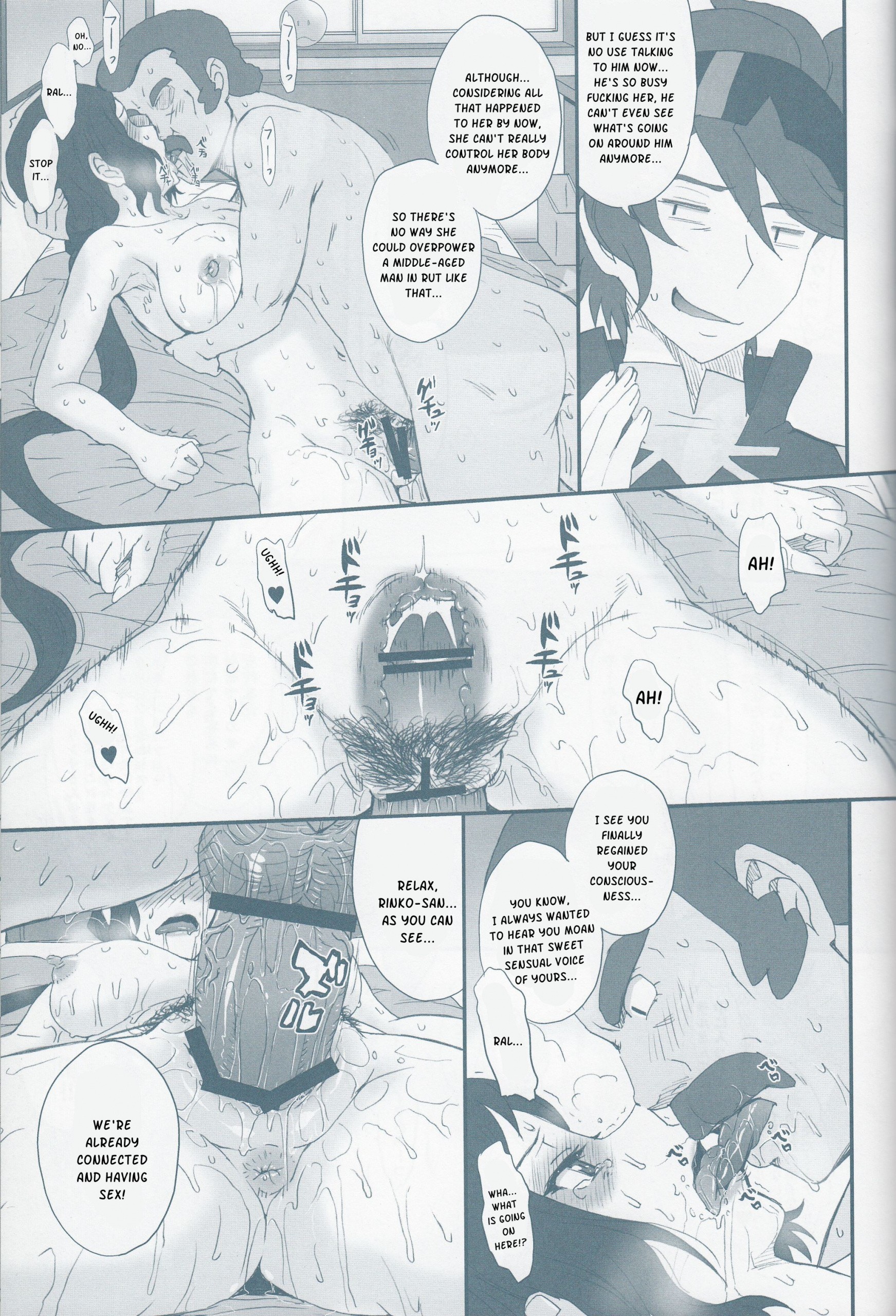 Rinko Ikimasu!! hentai manga picture 21