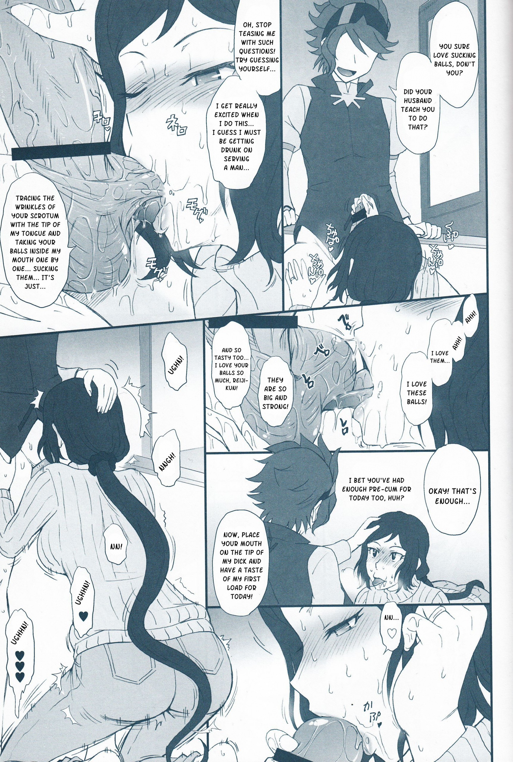 Rinko Ikimasu!! hentai manga picture 5