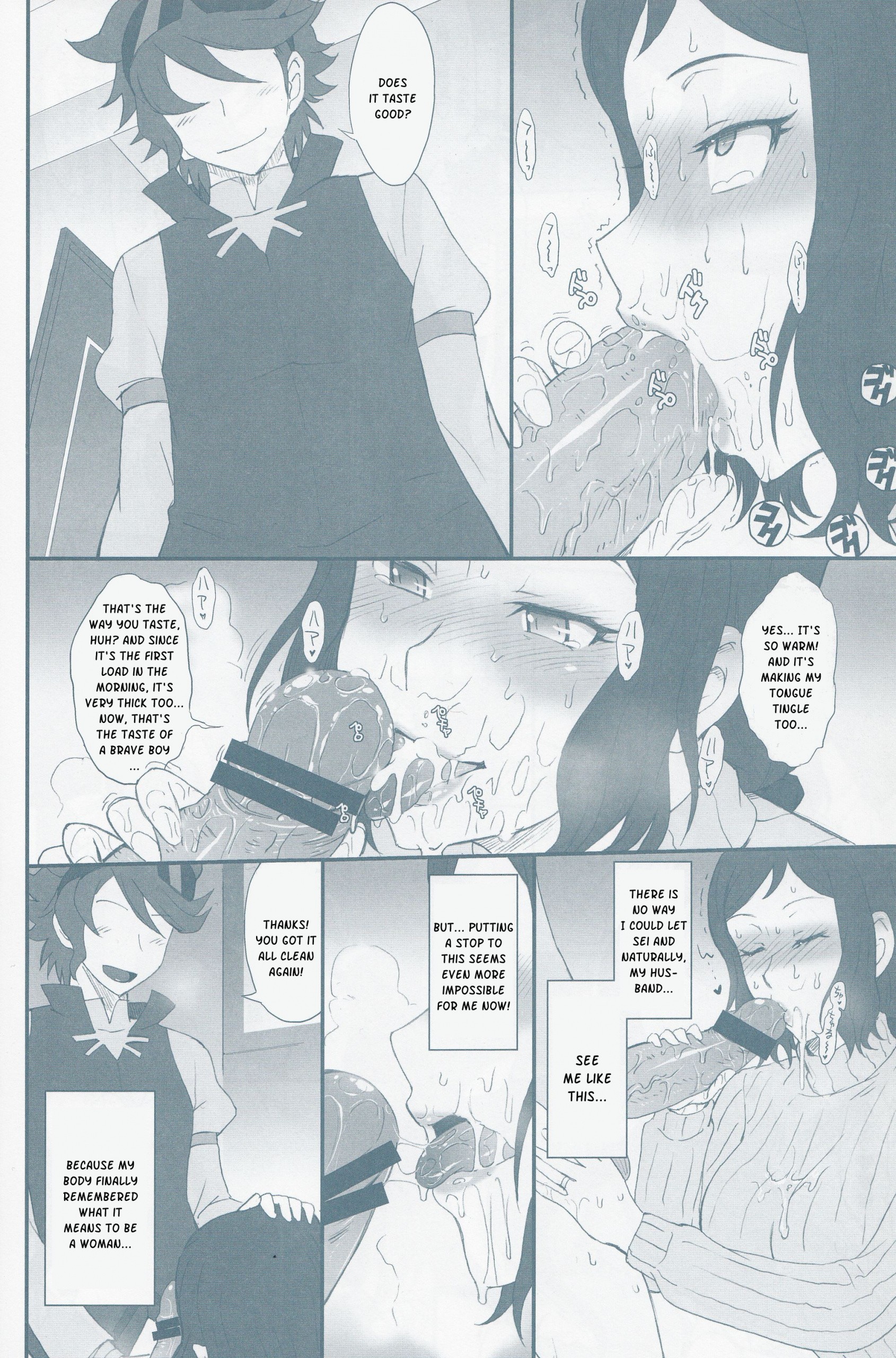 Rinko Ikimasu!! hentai manga picture 6
