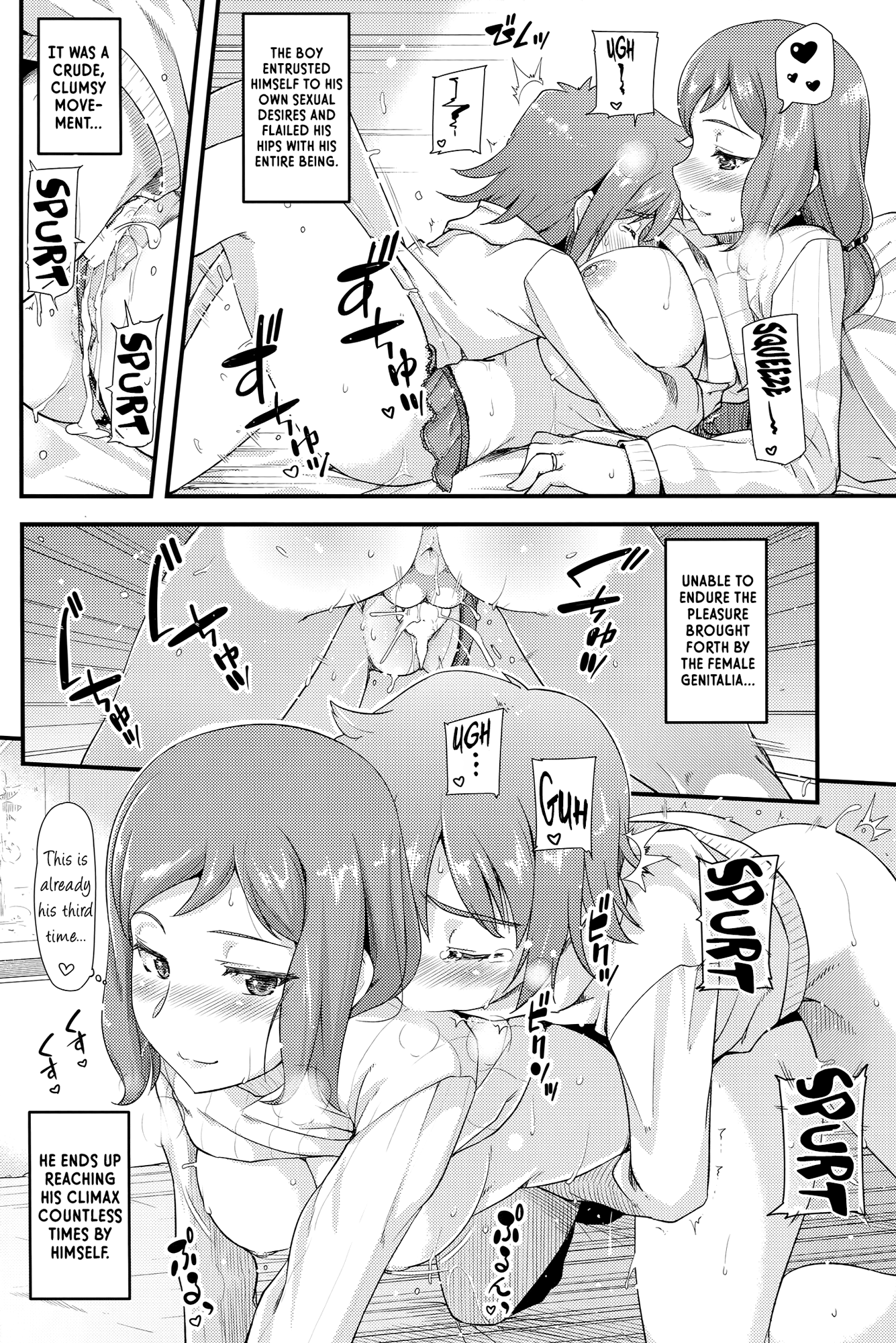 Rinko Mama wa Kawaii hentai manga picture 17