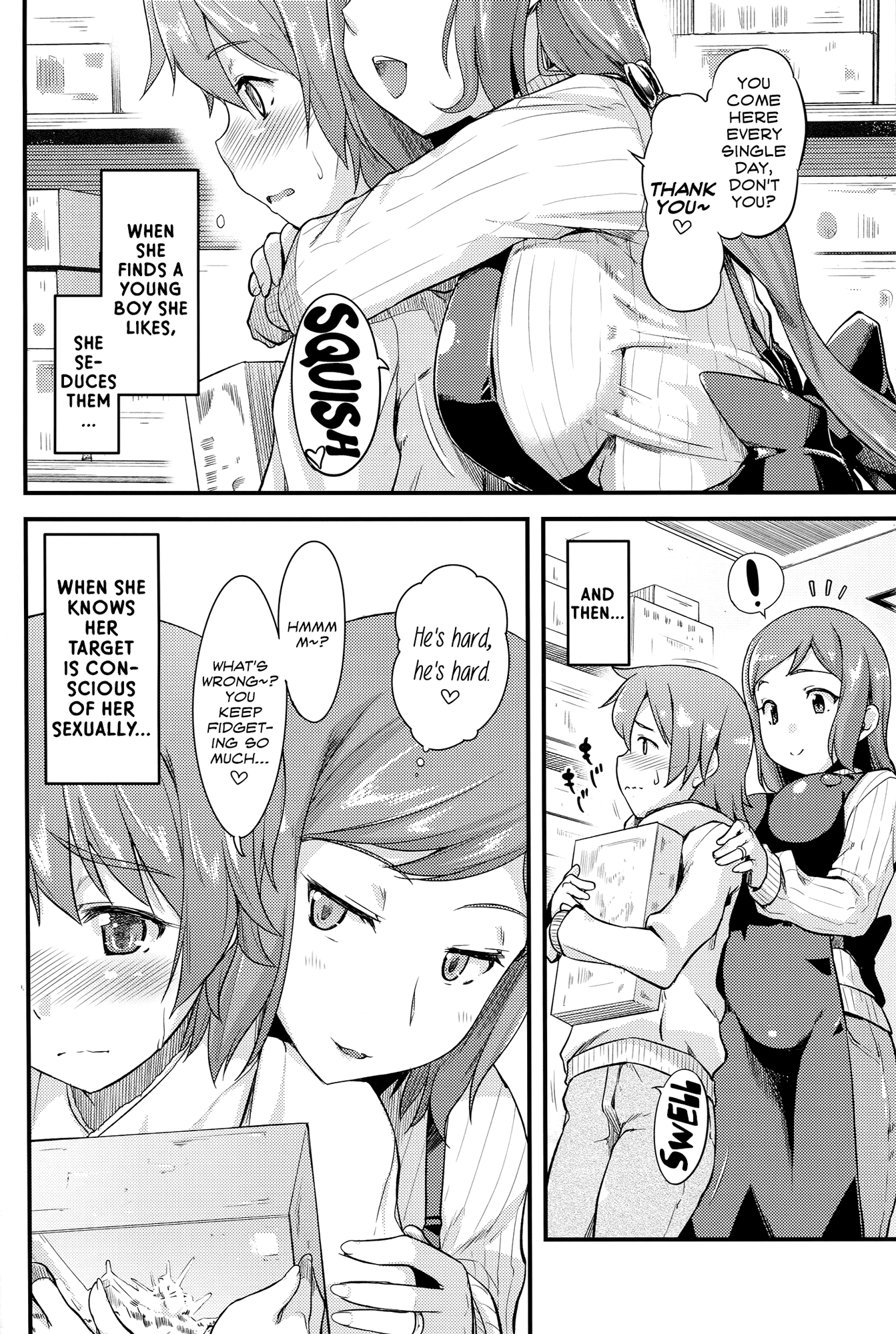 Rinko Mama wa Kawaii hentai manga picture 3