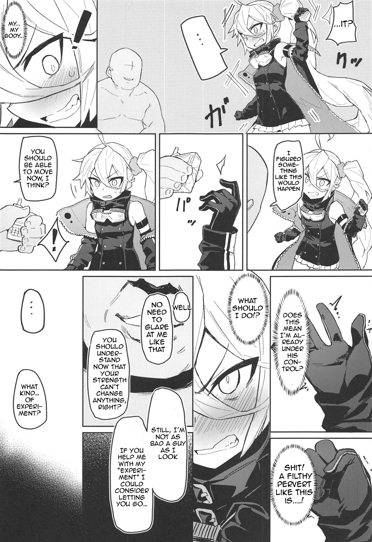 Saimin TMP & PKP hentai manga picture 12