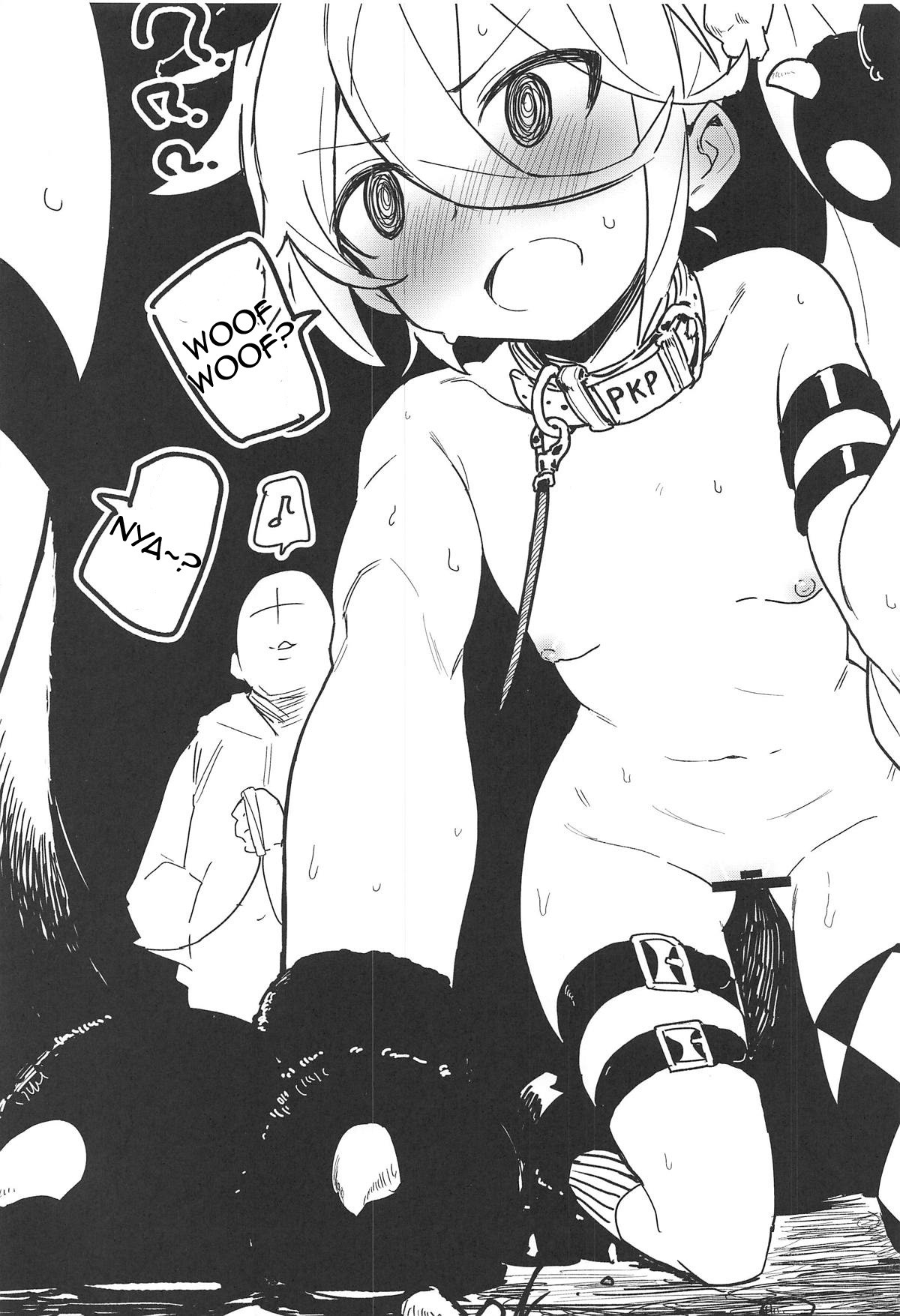 Saimin TMP & PKP hentai manga picture 31