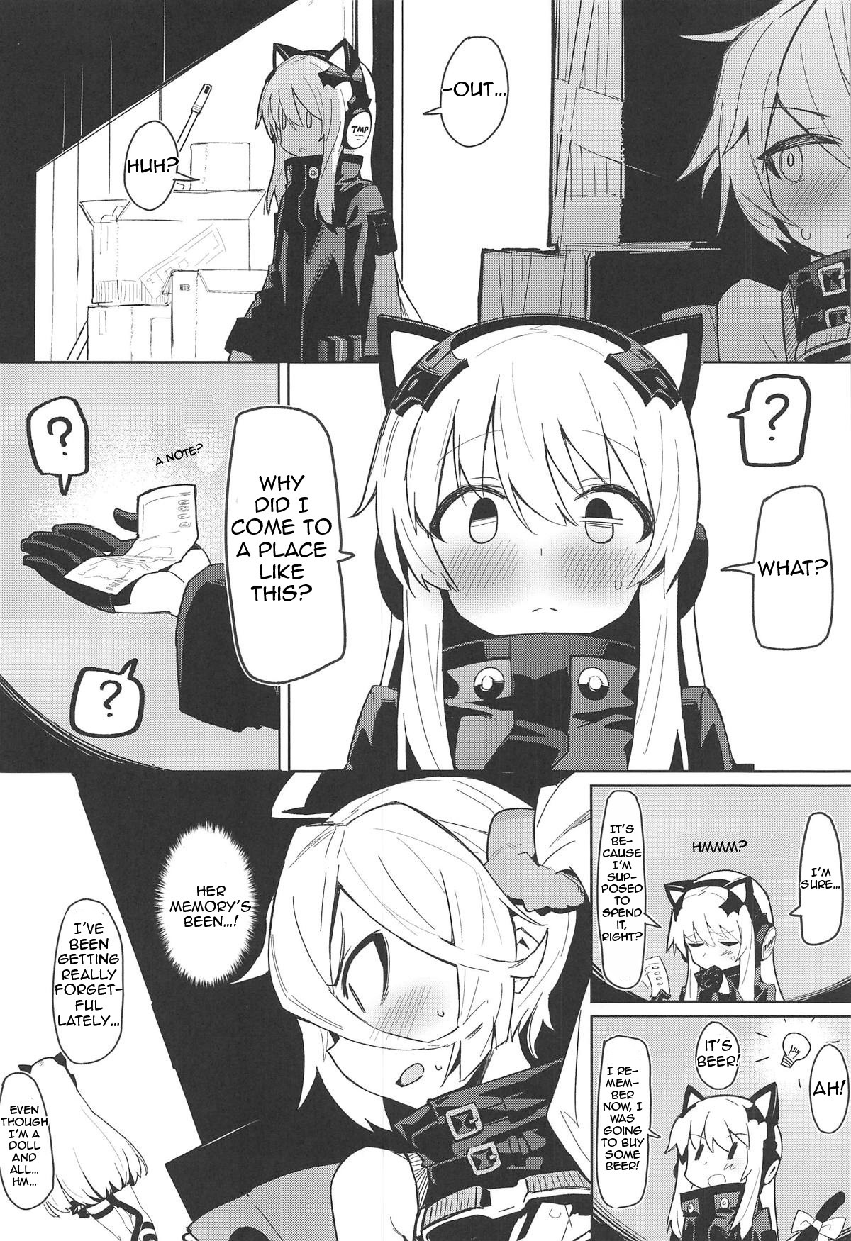 Saimin TMP & PKP hentai manga picture 7