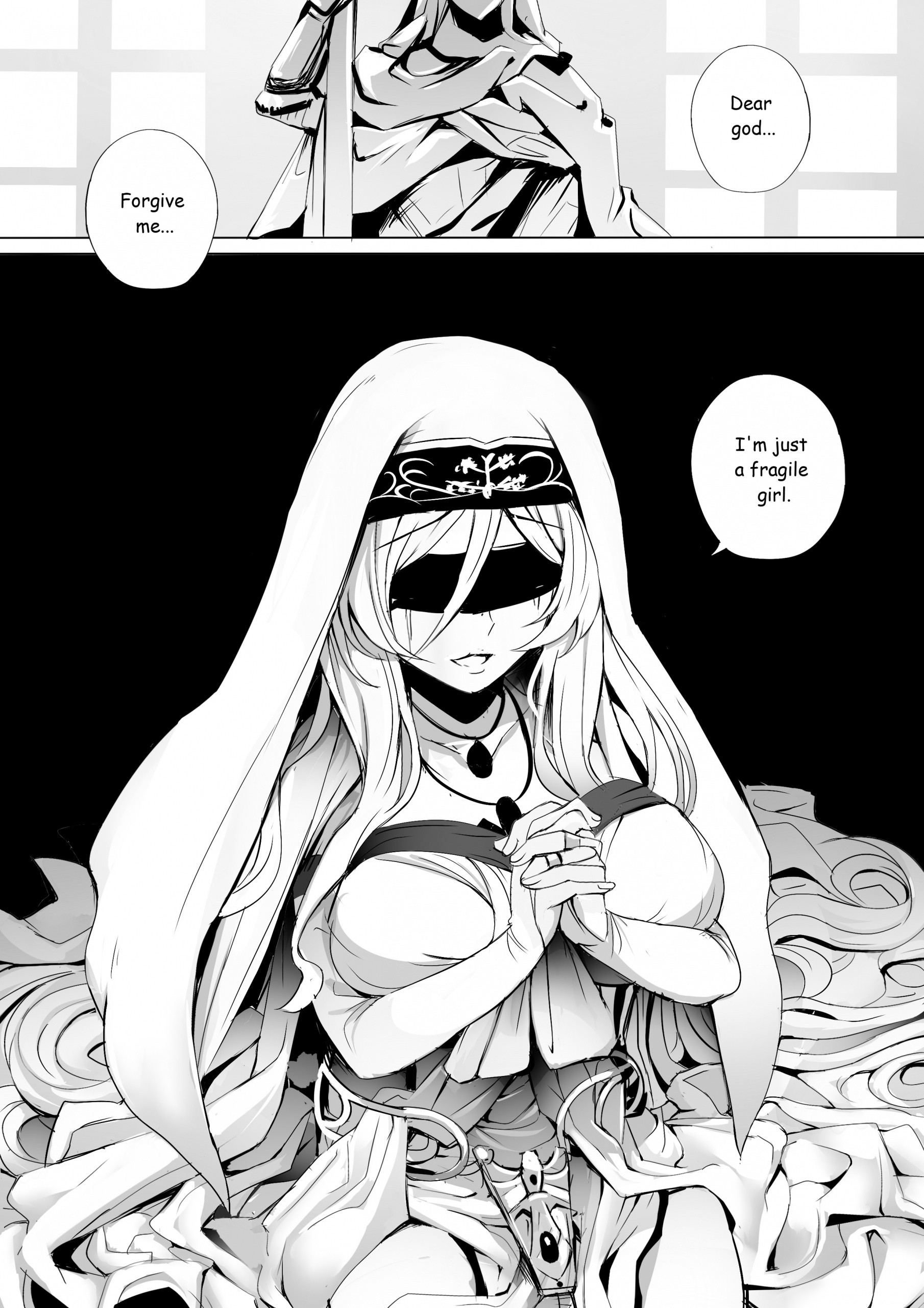 Sei no Daishikyou to Koware Yasui Otome hentai manga picture 16