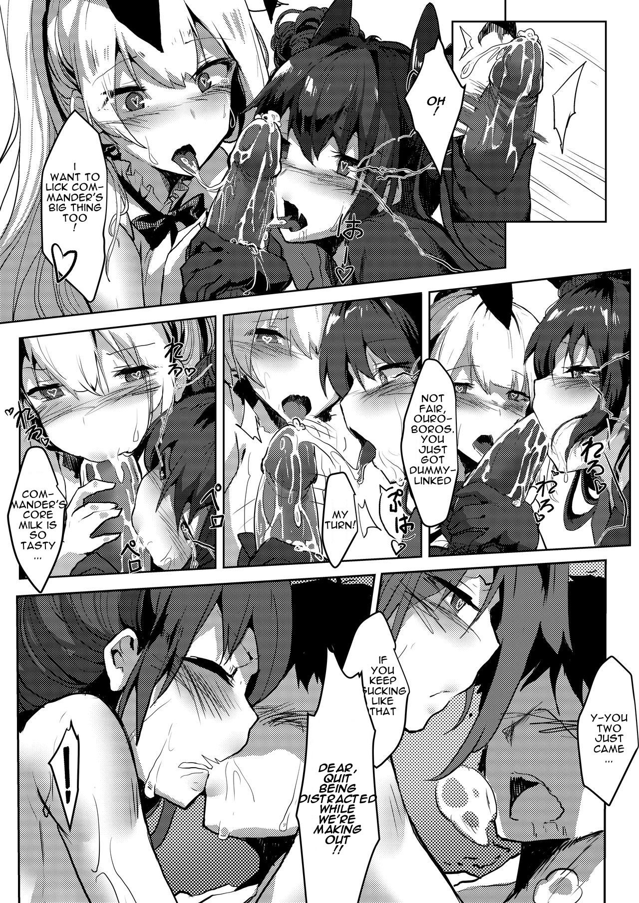 SF Dummy Linking hentai manga picture 18