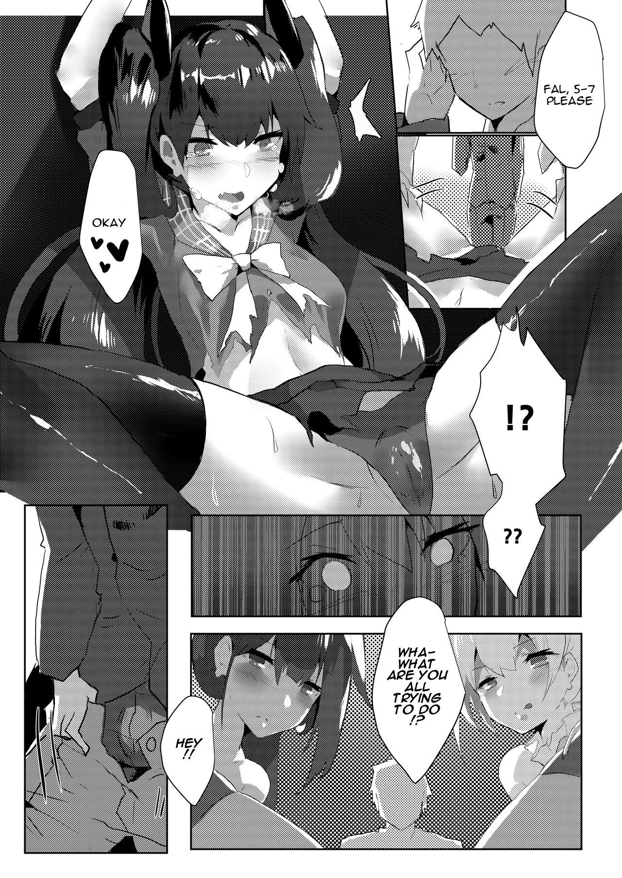 SF Dummy Linking hentai manga picture 5