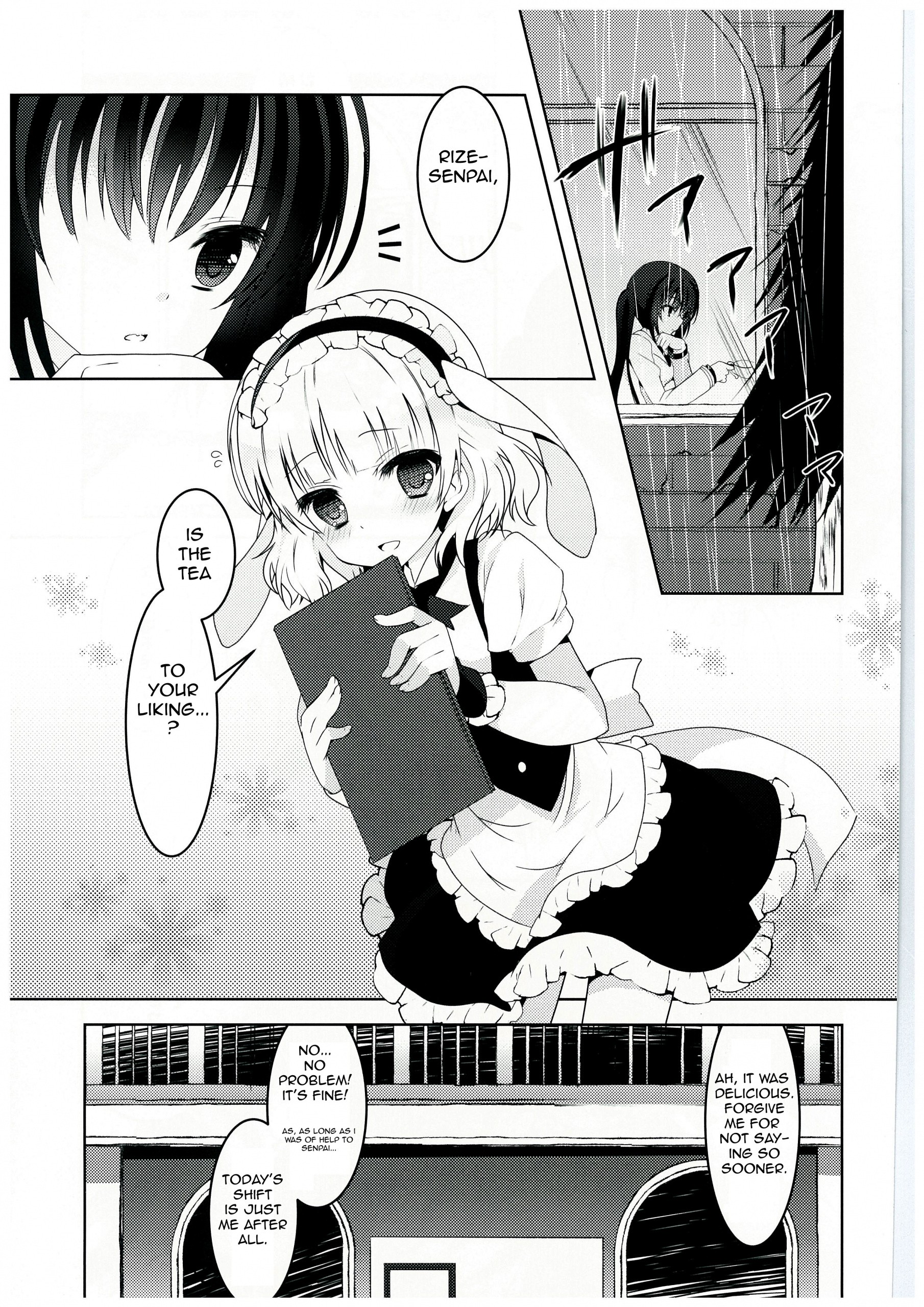 Sugarcoatcafe hentai manga picture 2