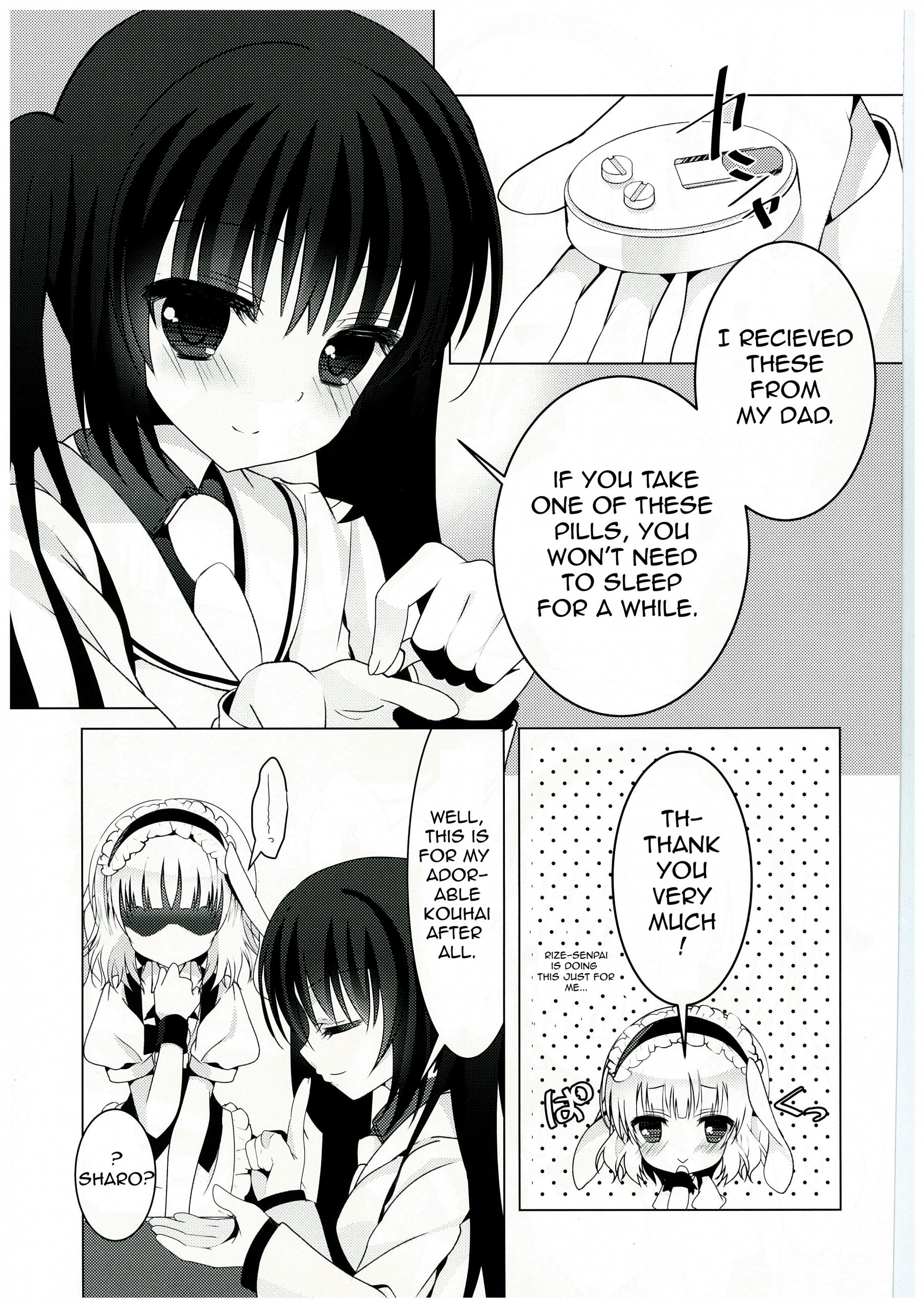 Sugarcoatcafe hentai manga picture 4