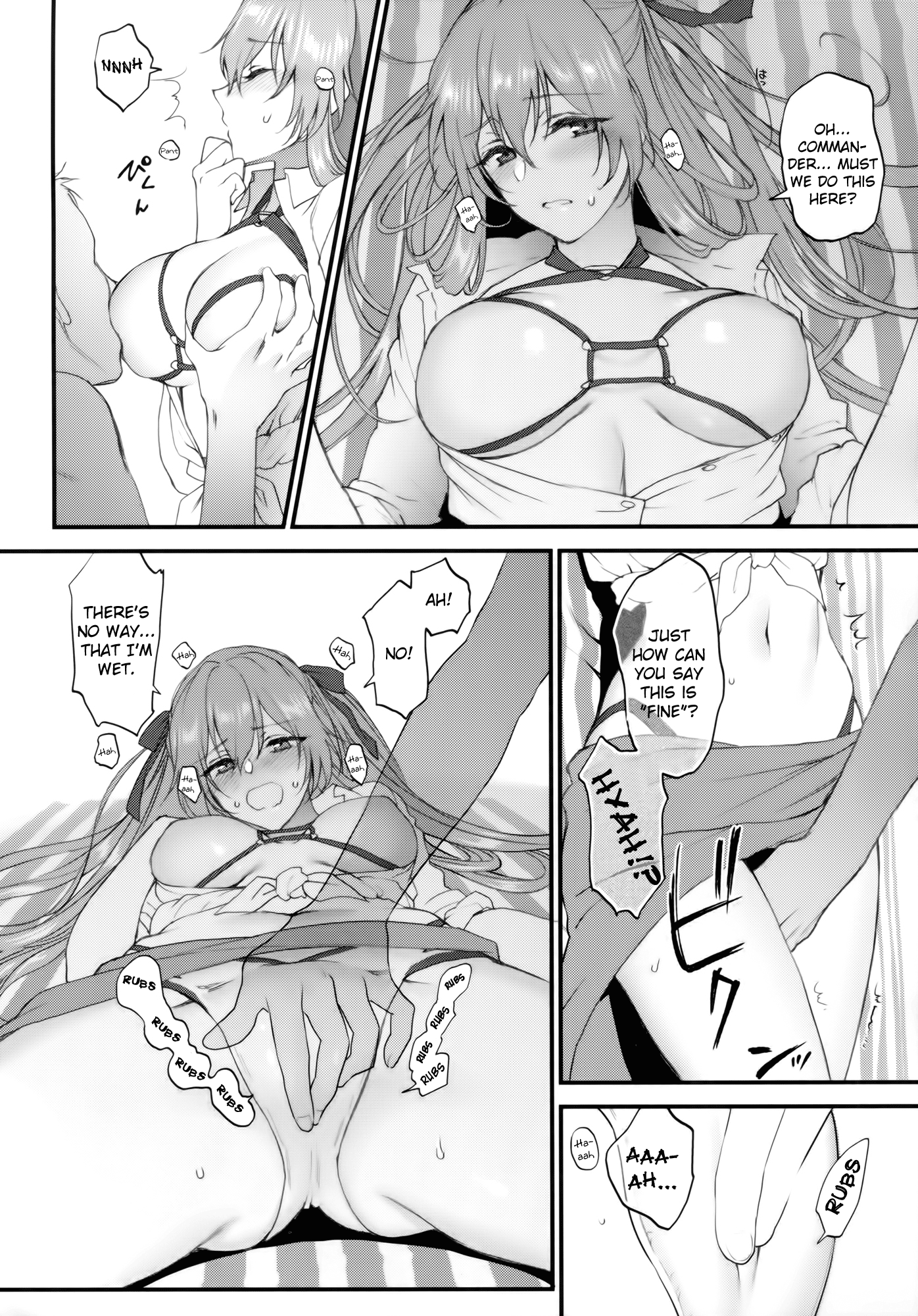Summer Escape hentai manga picture 5