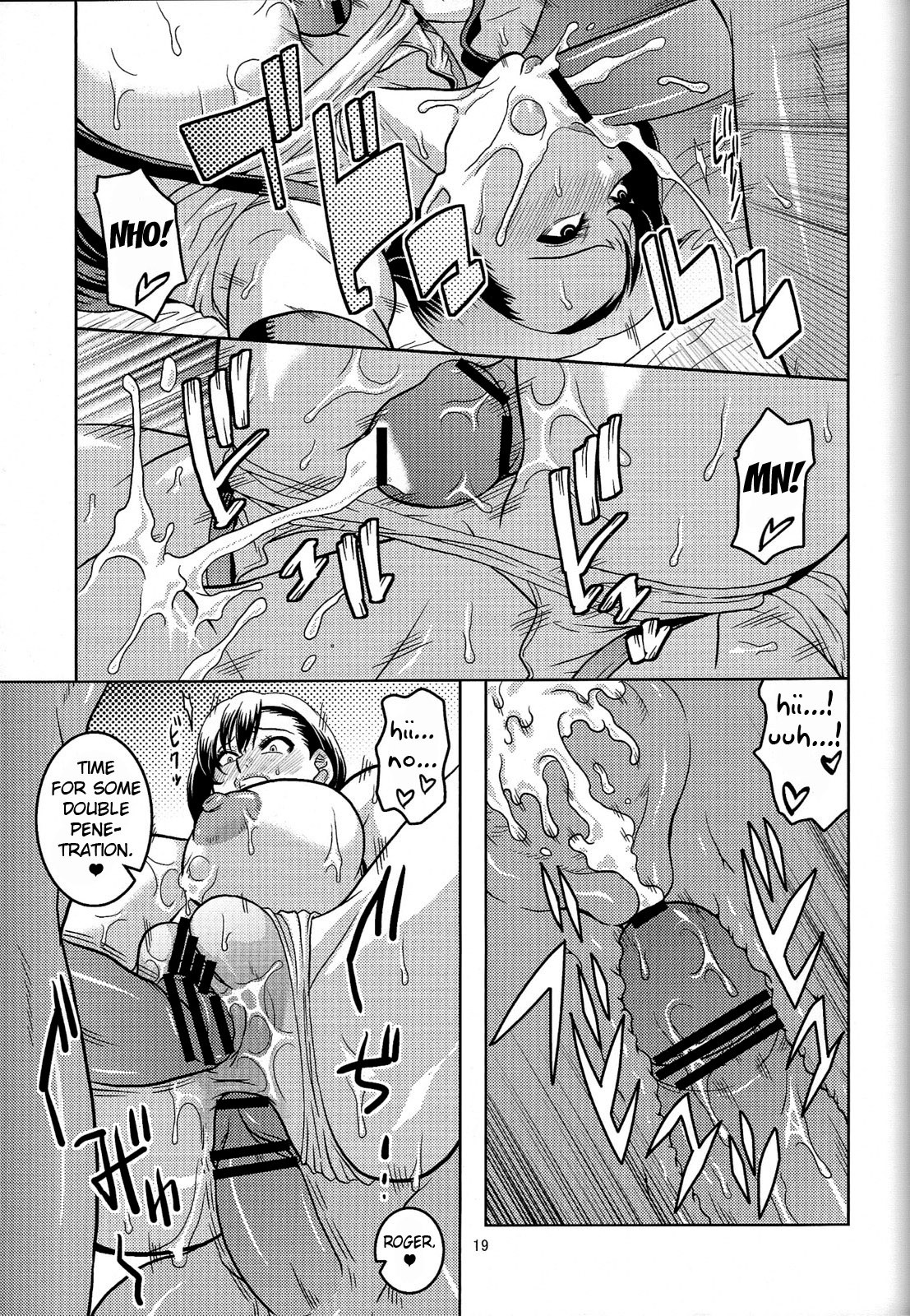 TIFA!2 porn comic picture 18