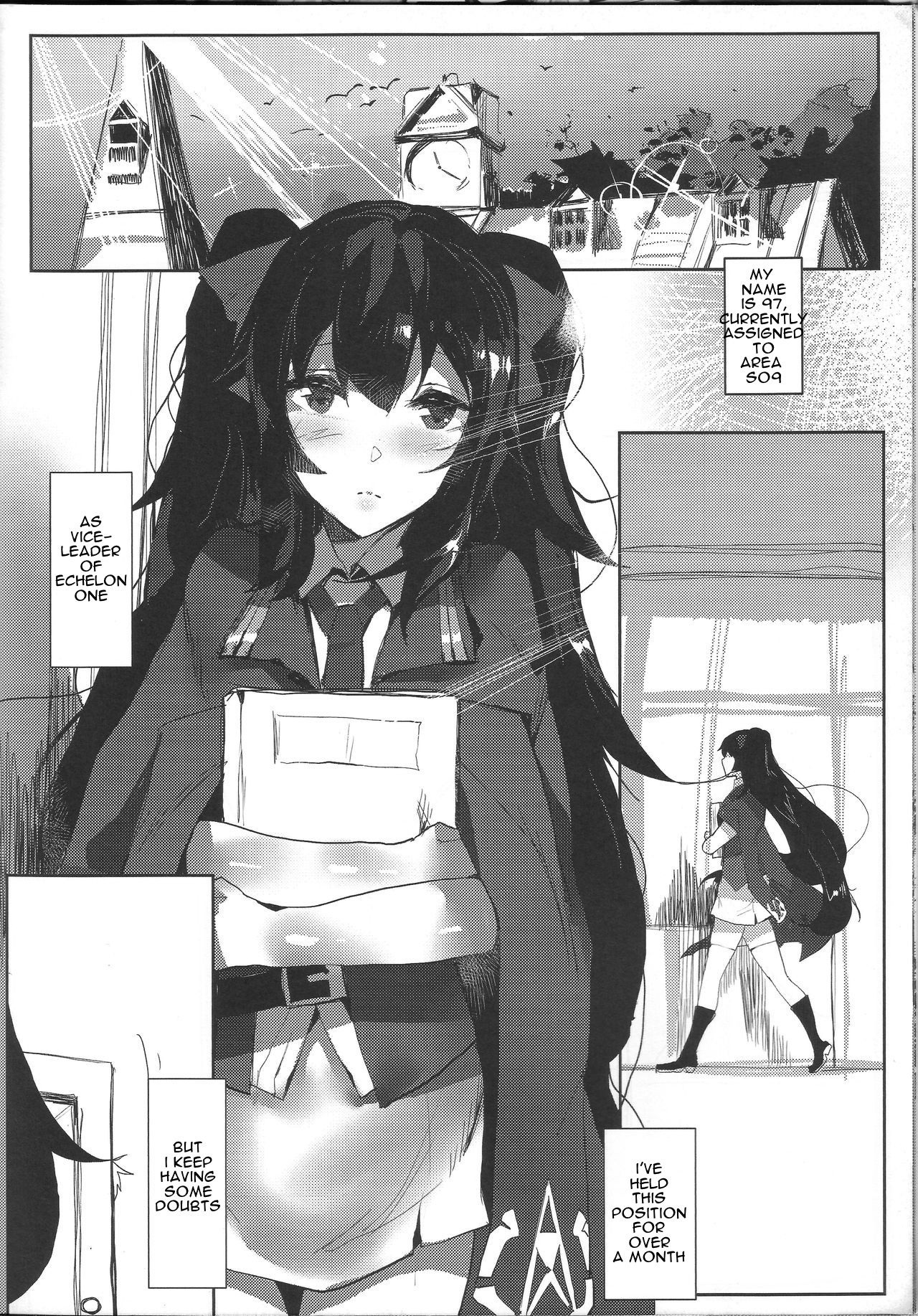 TYPE95&97 Maintenance Report hentai manga picture 6
