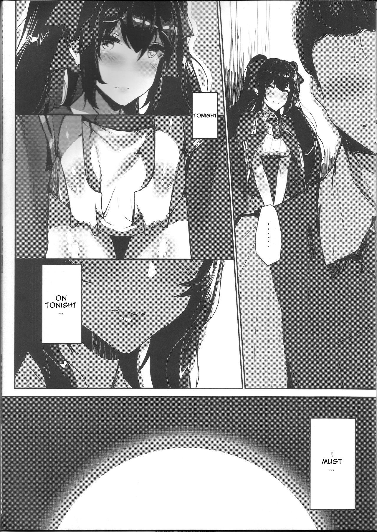 TYPE95&97 Maintenance Report hentai manga picture 9