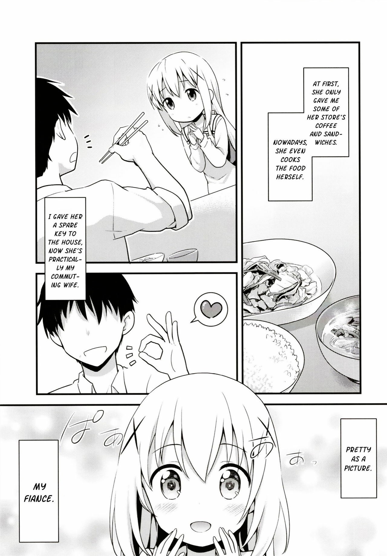 Uchinoyome hentai manga picture 4