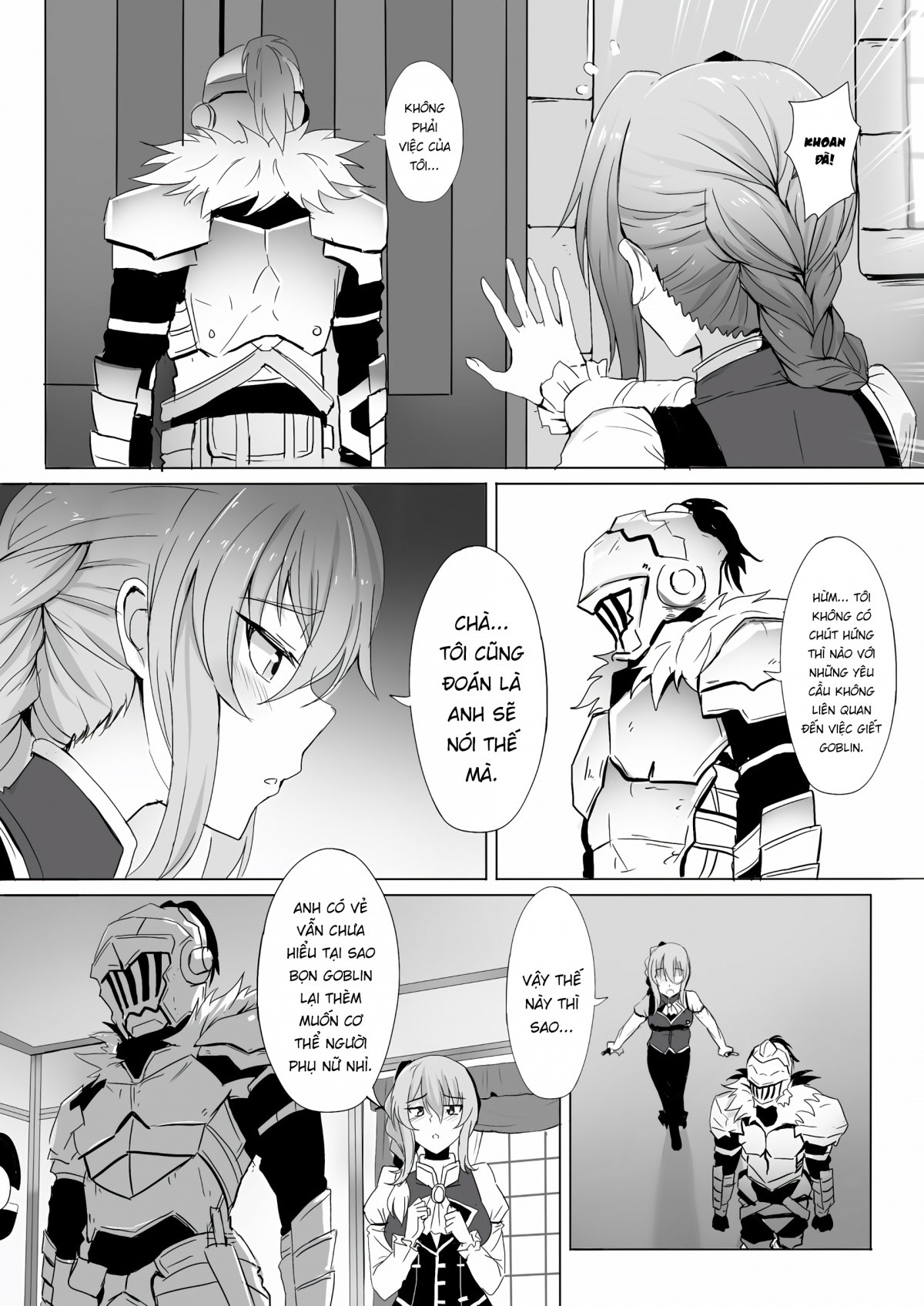 Uketsukejou no Himitsu na Irai hentai manga picture 3