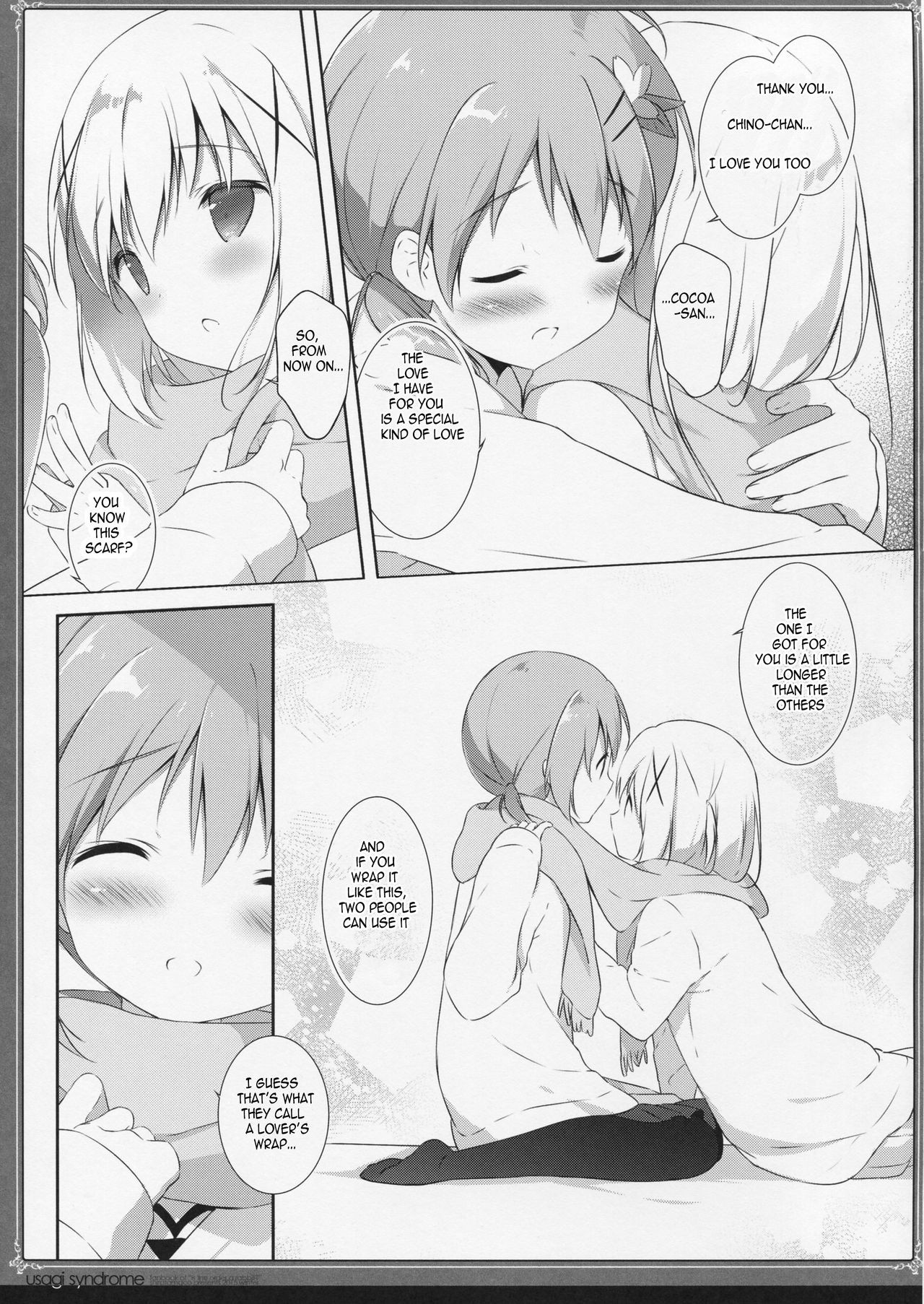 Usagi Syndrome 2 hentai manga picture 10