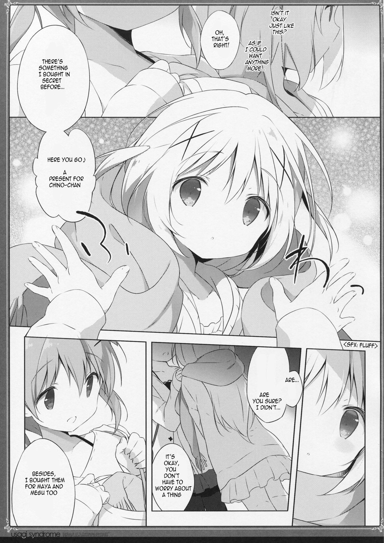 Usagi Syndrome 2 hentai manga picture 6
