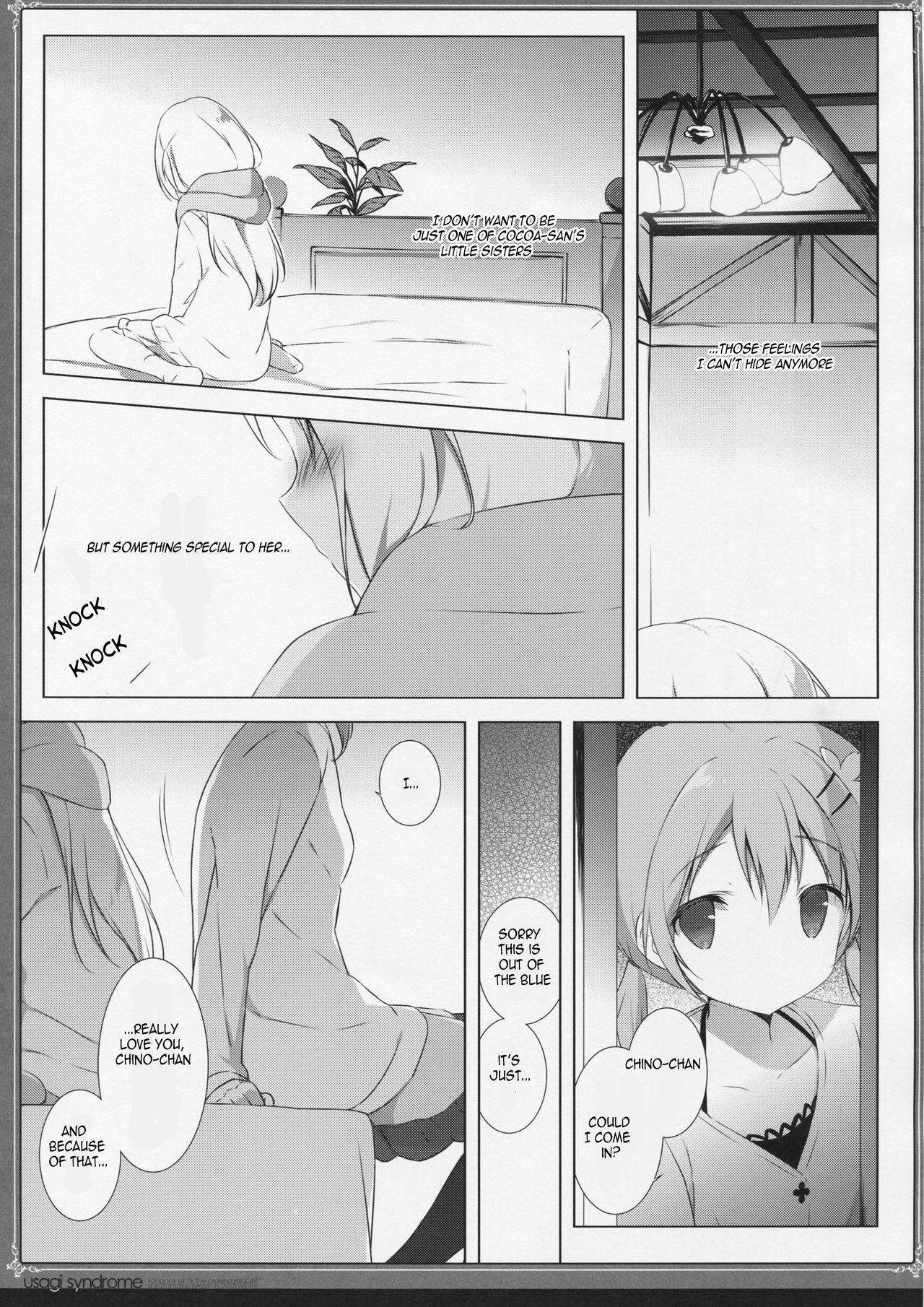 Usagi Syndrome 2 hentai manga picture 8