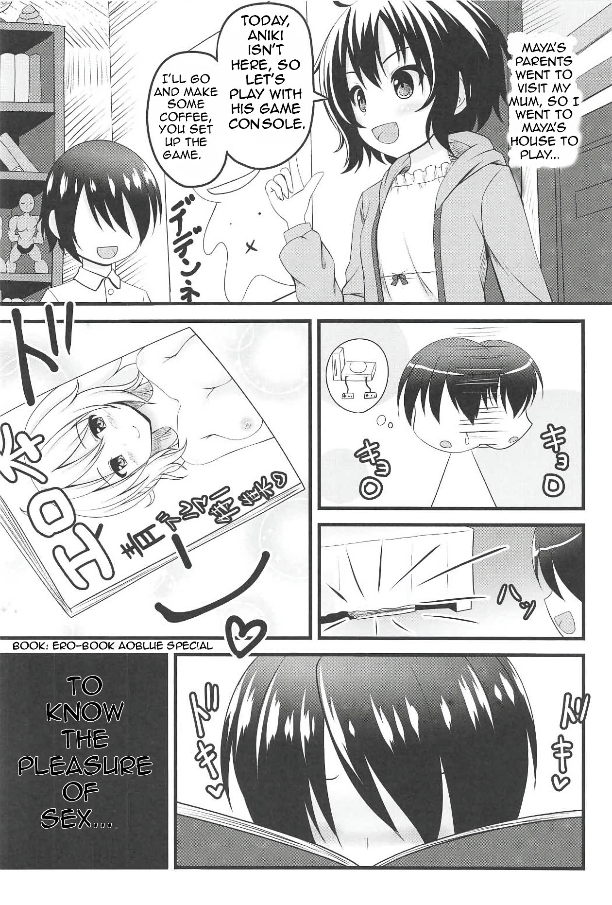 Weekend Lover hentai manga picture 2