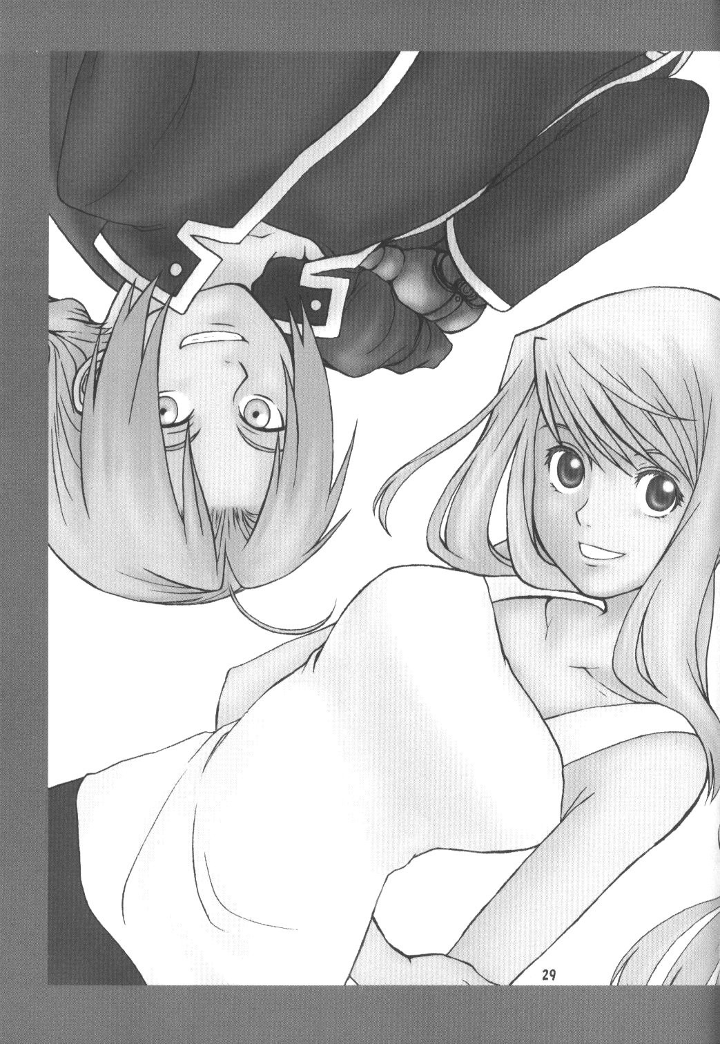 WINTER ALCHEMIST porn comic picture 22