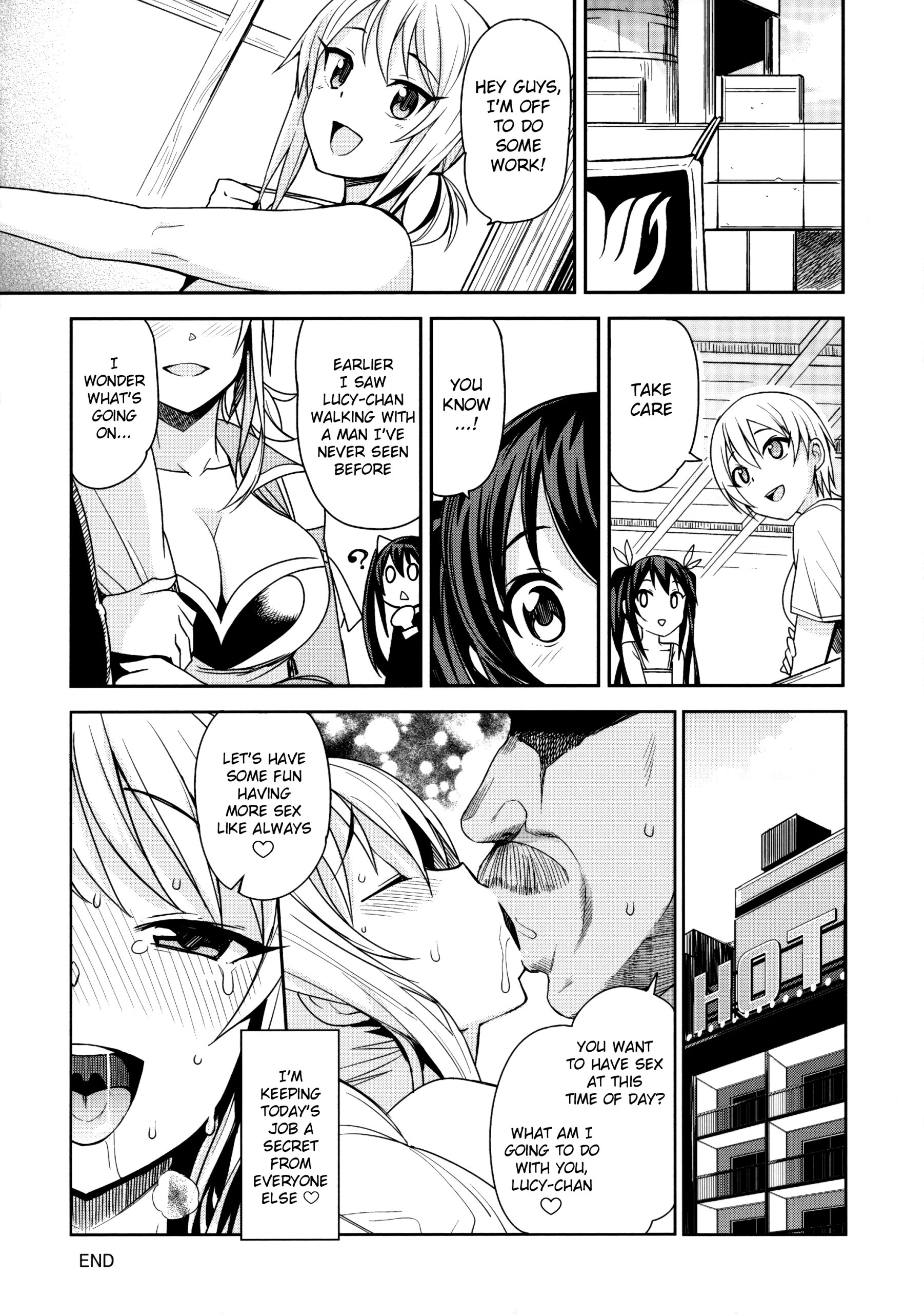 Witch Bitch Collection 3 porn comic picture 21