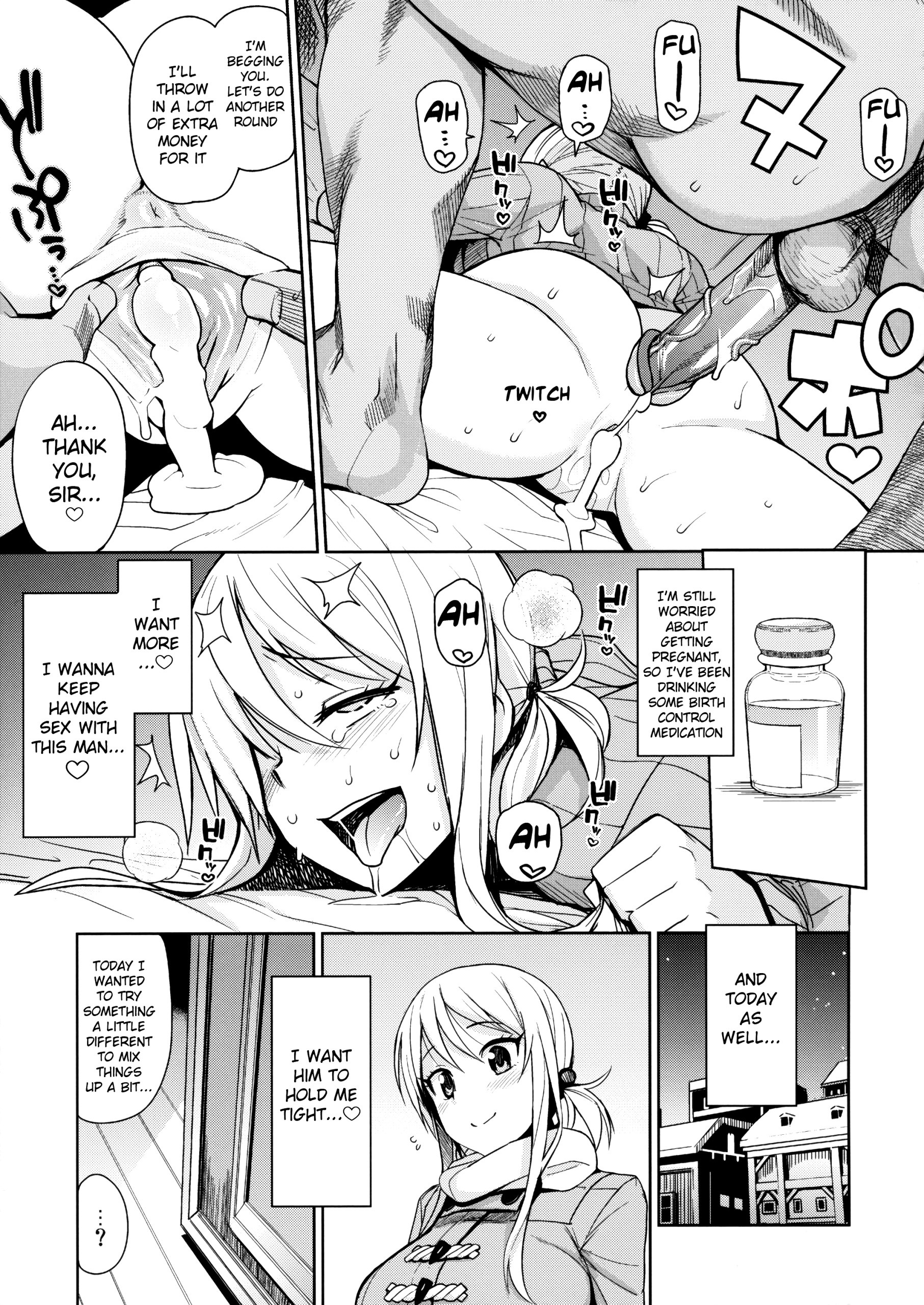 Witch Bitch Collection 3 porn comic picture 26