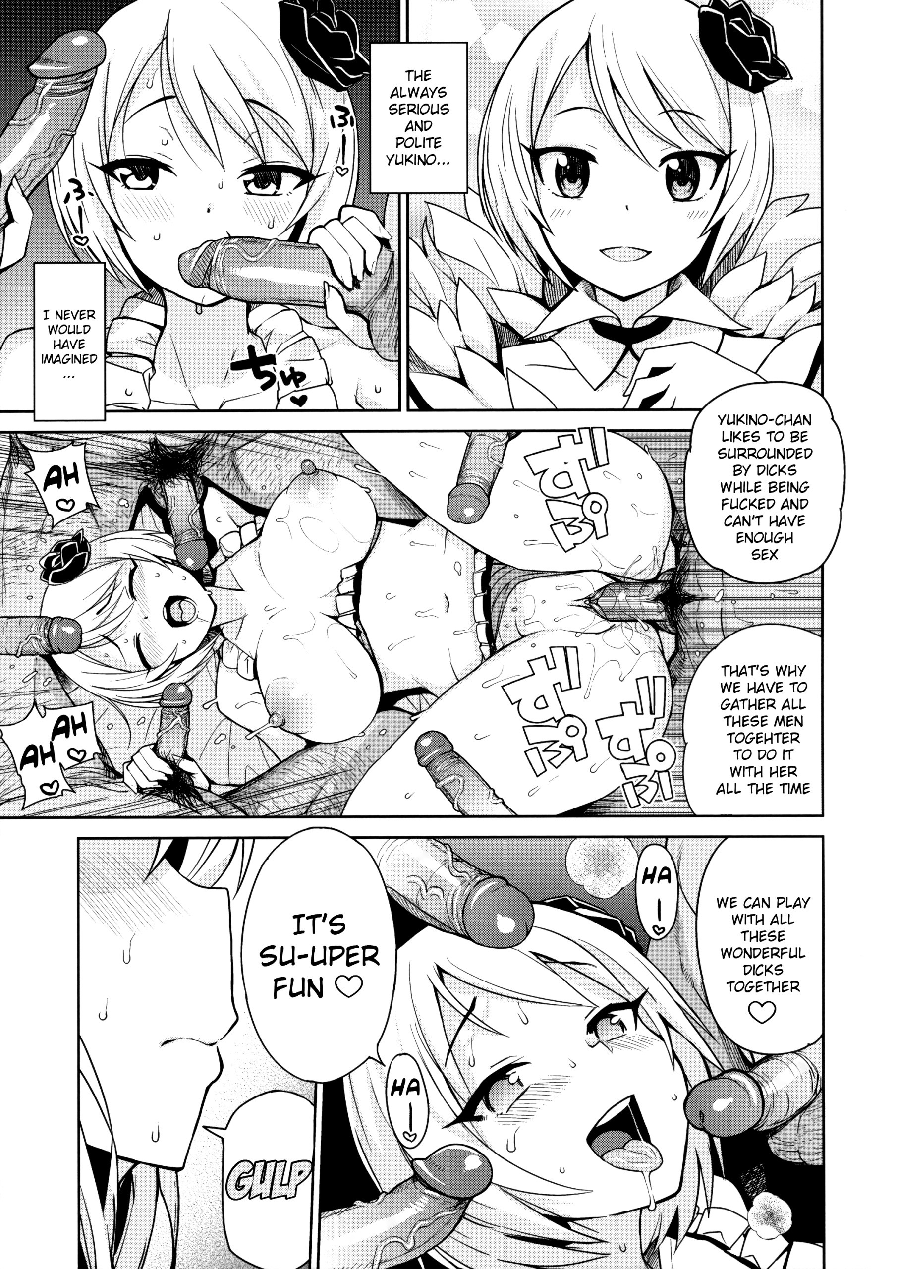 Witch Bitch Collection 3 porn comic picture 28