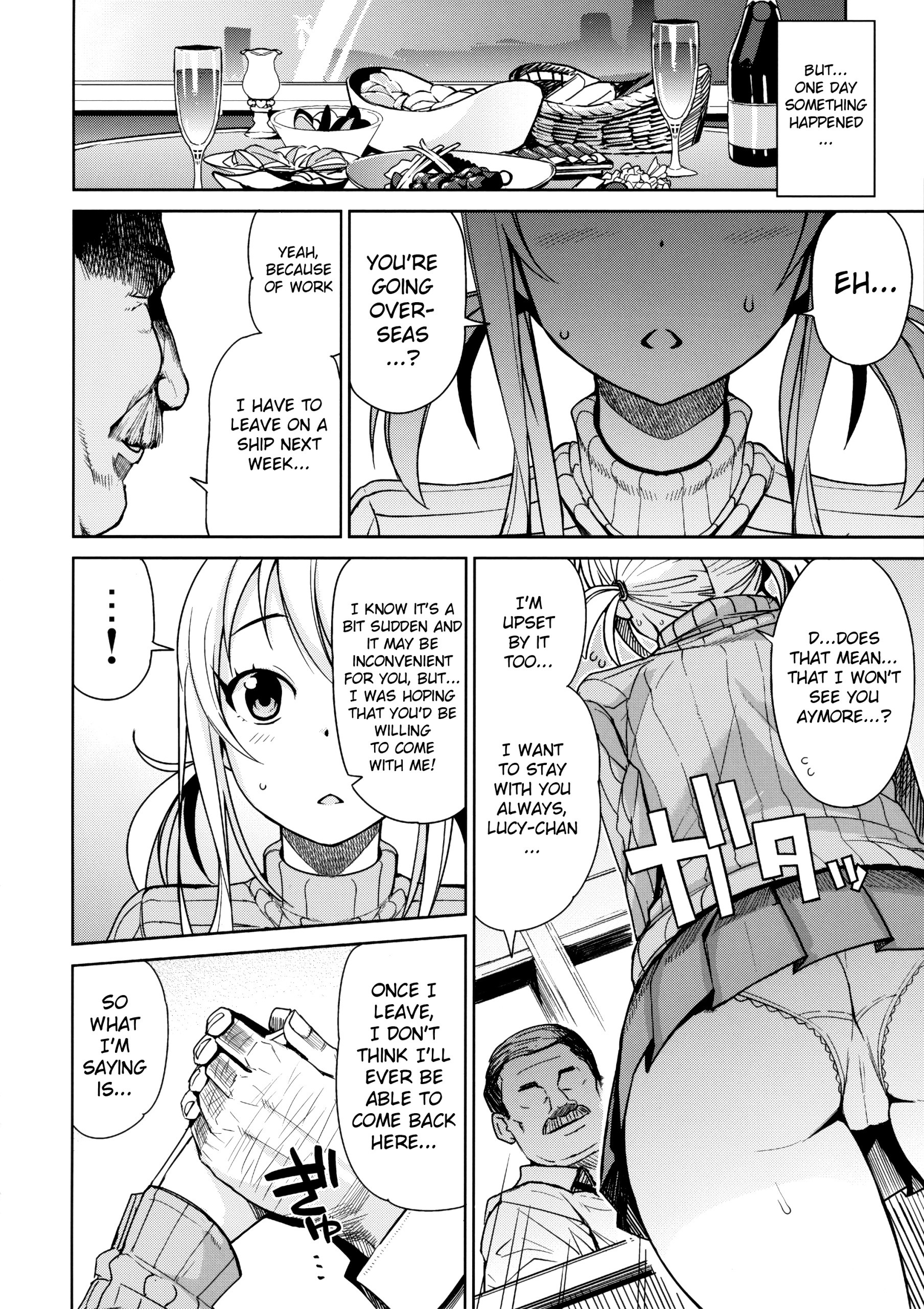 Witch Bitch Collection 3 porn comic picture 39