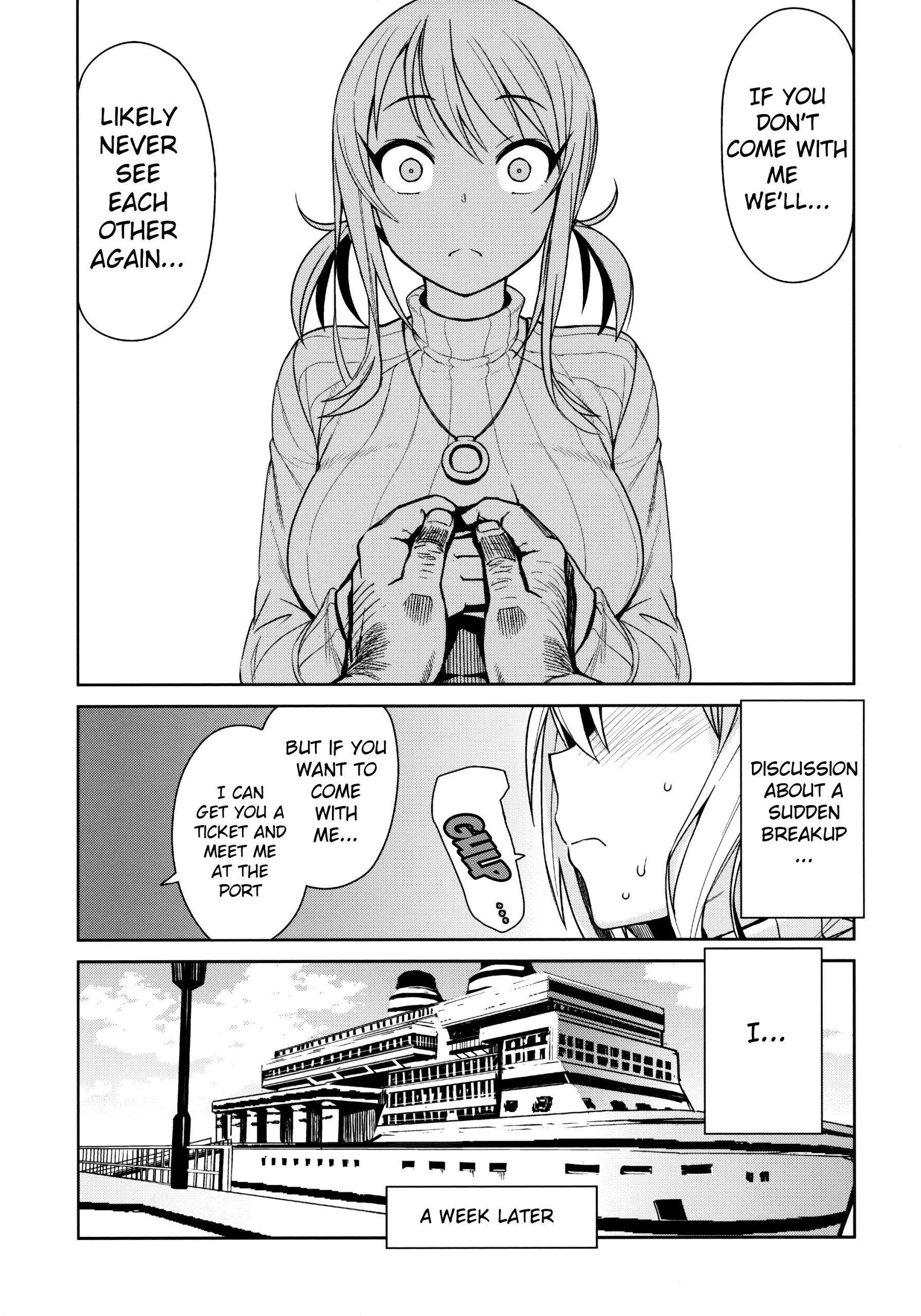 Witch Bitch Collection 3 porn comic picture 40