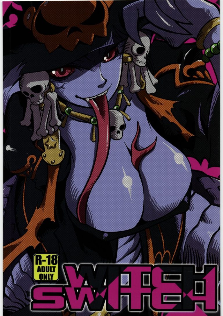 WITCH SWITCH porn comic picture 1