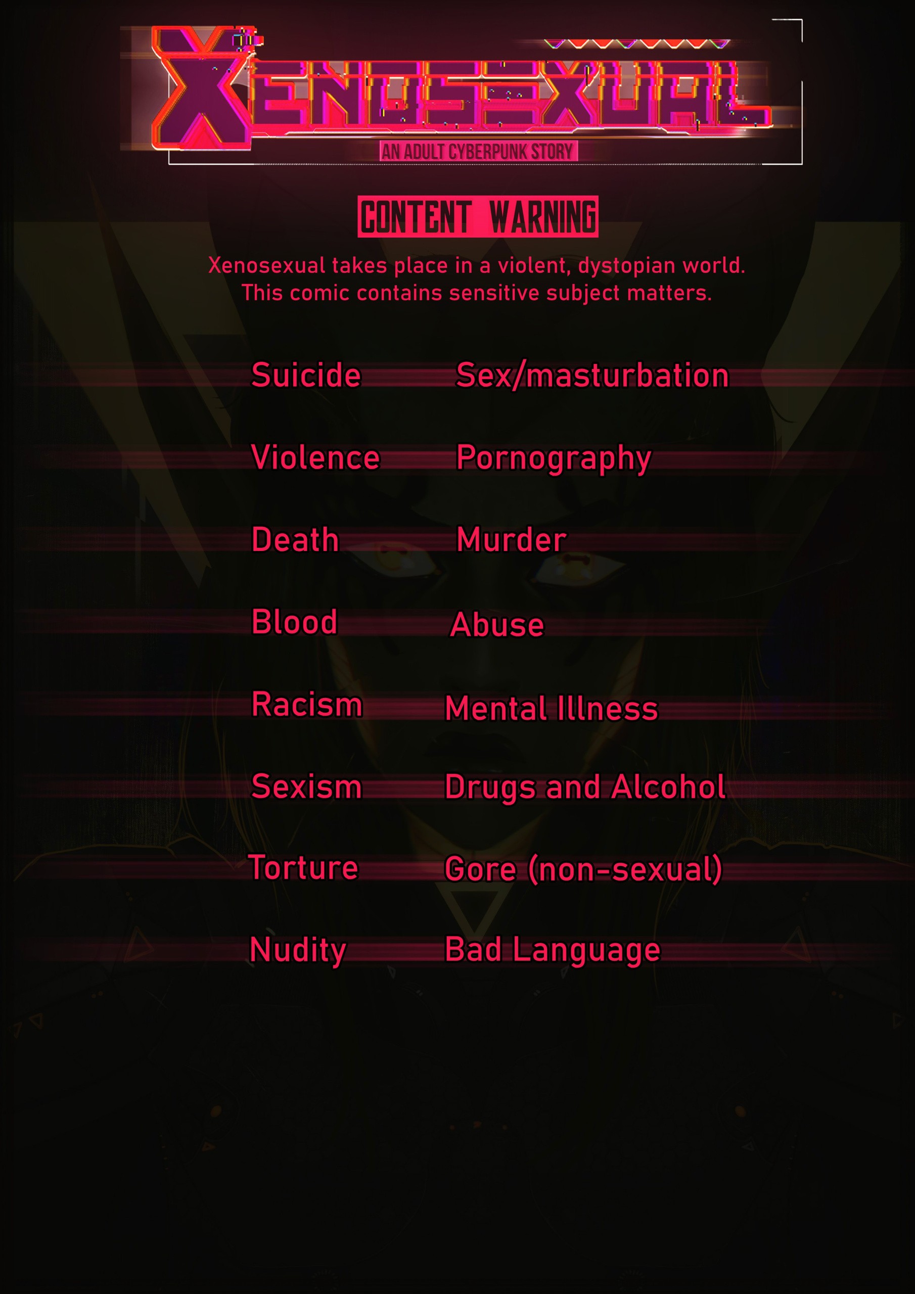 Xenosexual (Reboot) porn comic picture 2